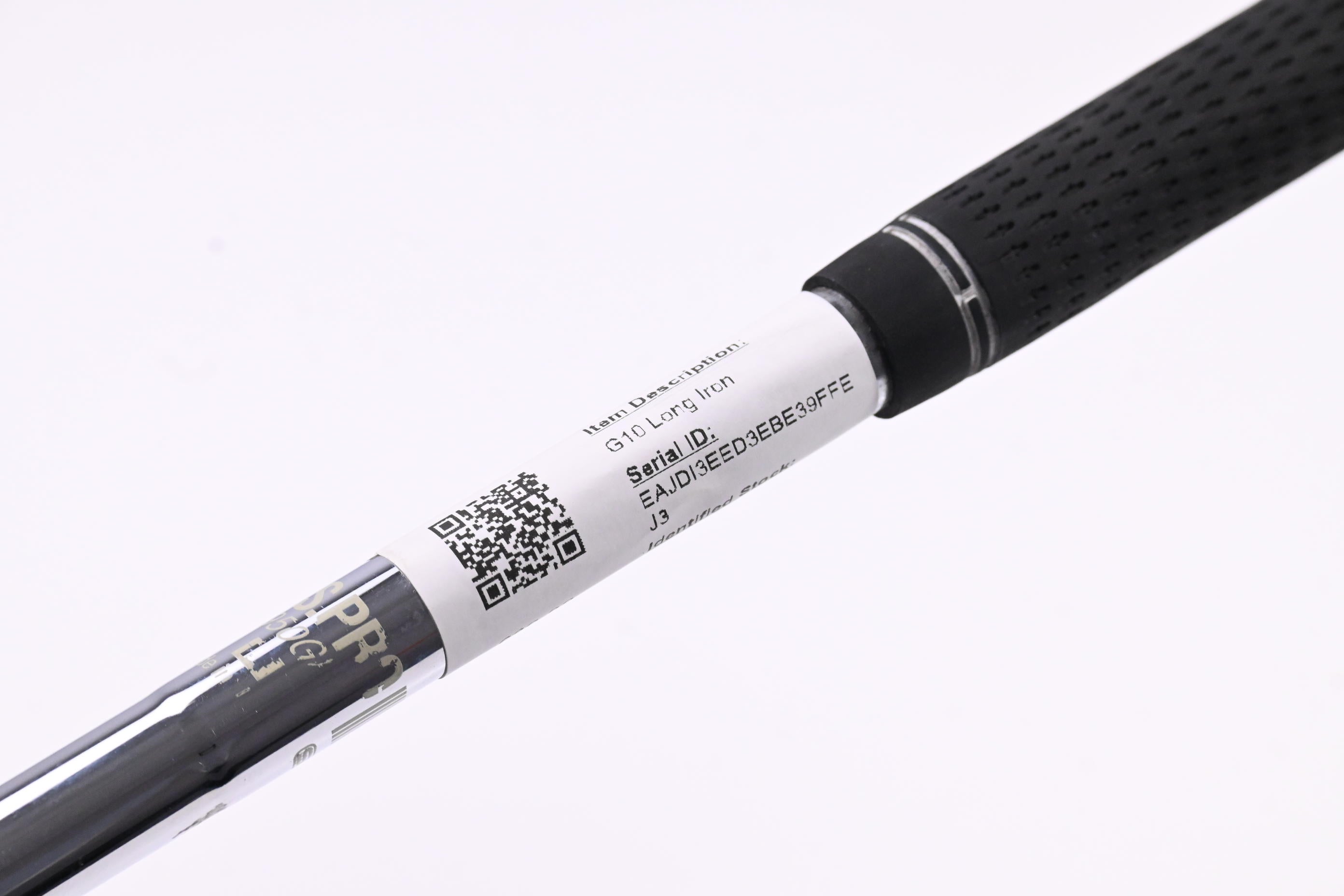 Ping G10 #4 Iron / 24 Degree / Black Dot / Regular Flex NS Pro 950 GH Shaft