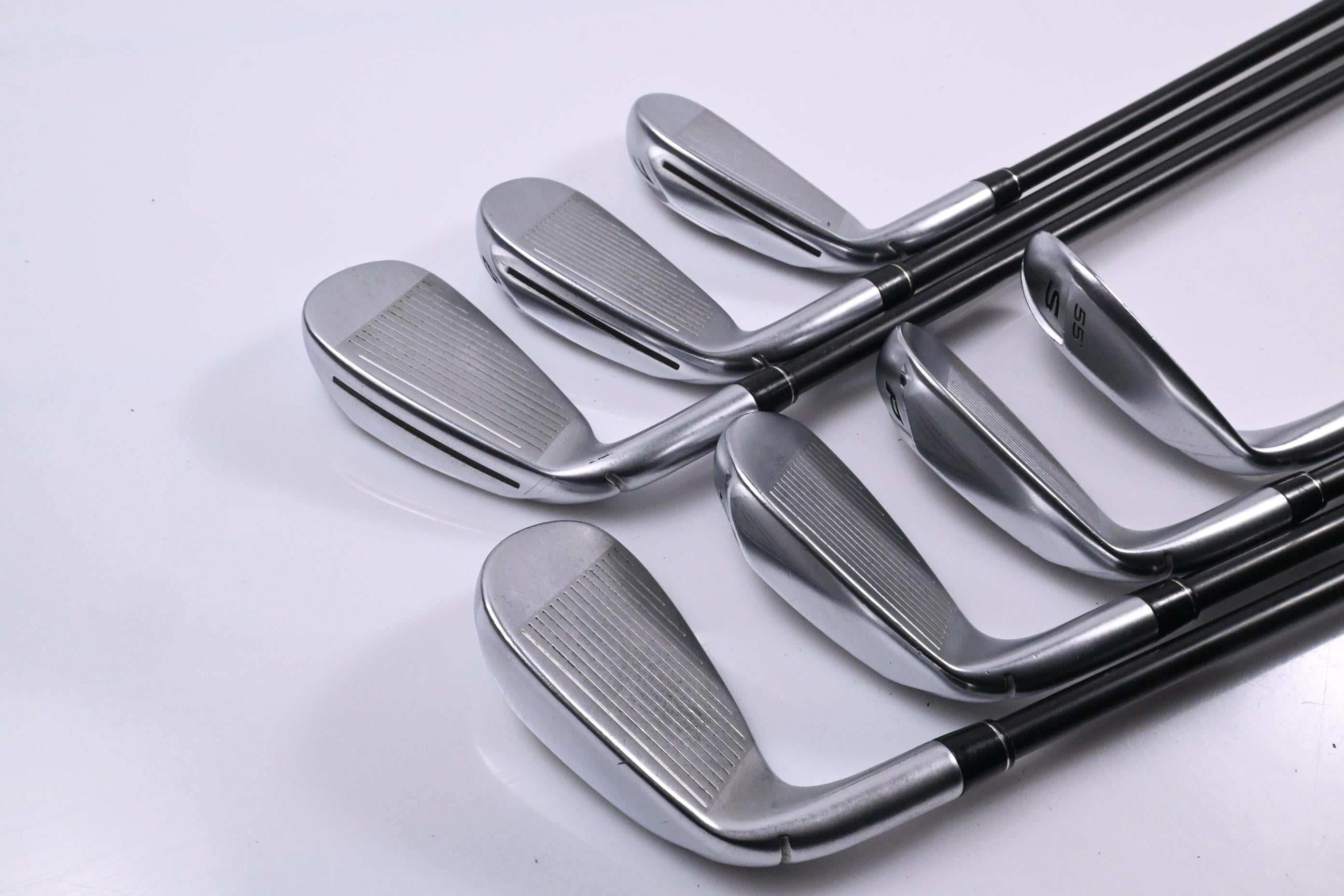 Taylormade Rocketbladez Irons / 5-PW+SW / Regular Flex Rocketfuel 65 Shaft