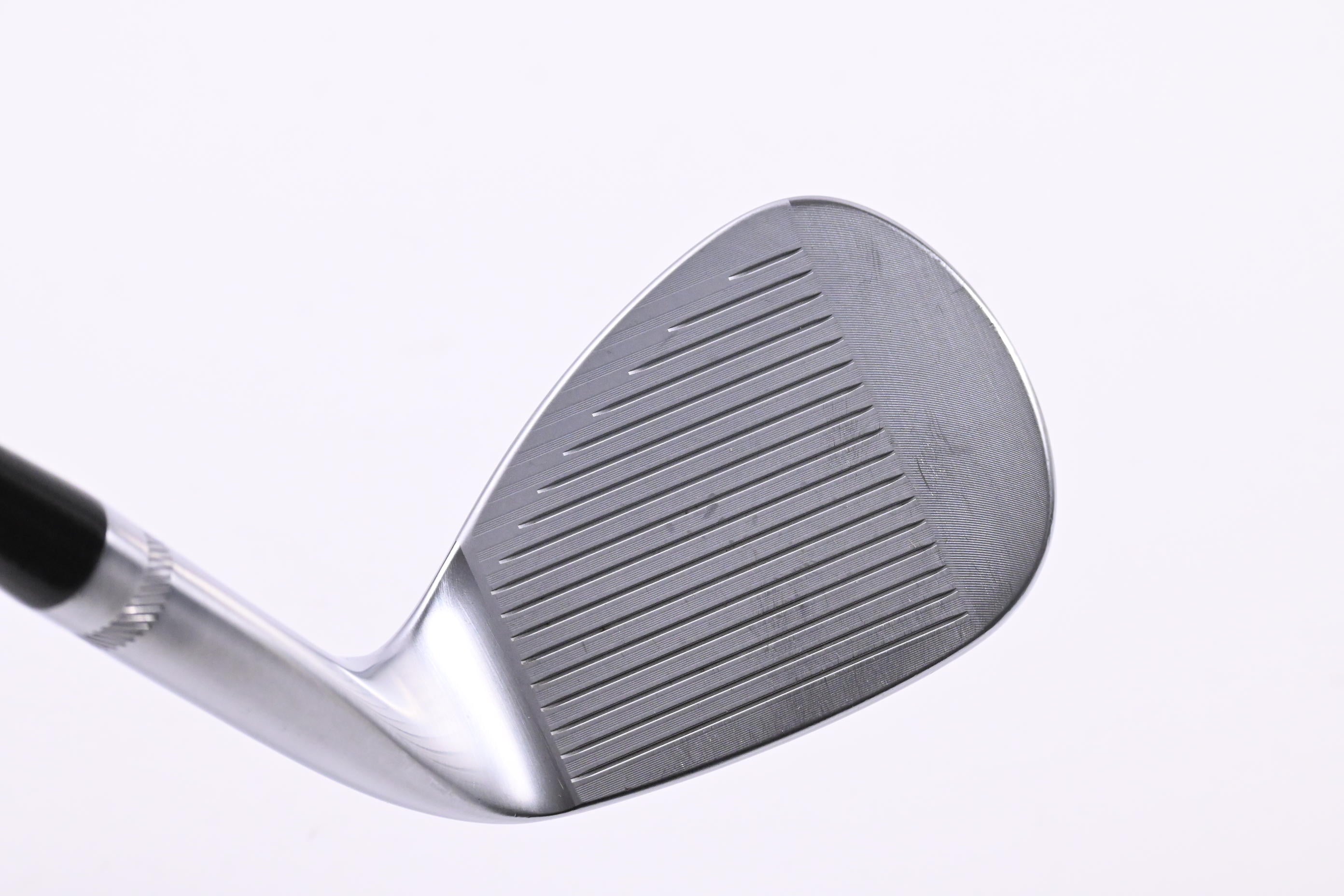 Left Hand Titleist Vokey SM8 Lob Wedge / 58 Degree / Wedge Flex Vokey SM8 Shaft
