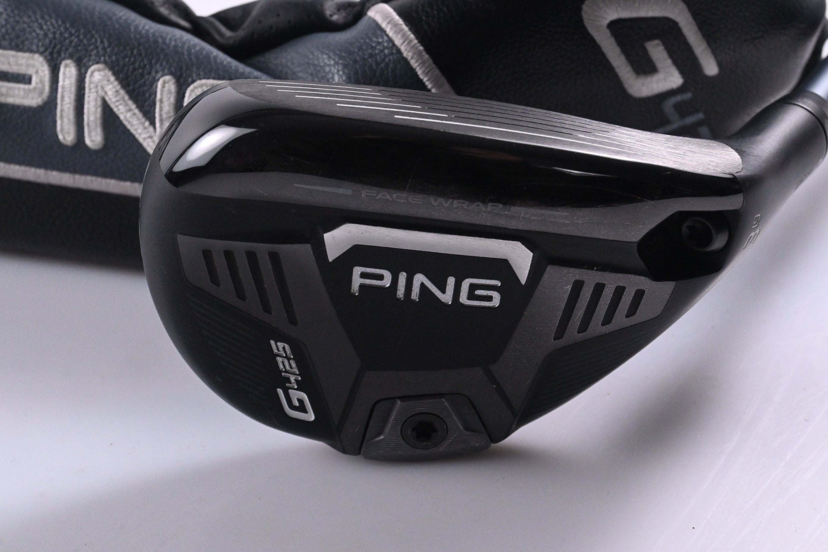 Ping G425 #3 Hybrid / 19 Degree / Stiff Flex Ping Alta CB Slate 70 Shaft