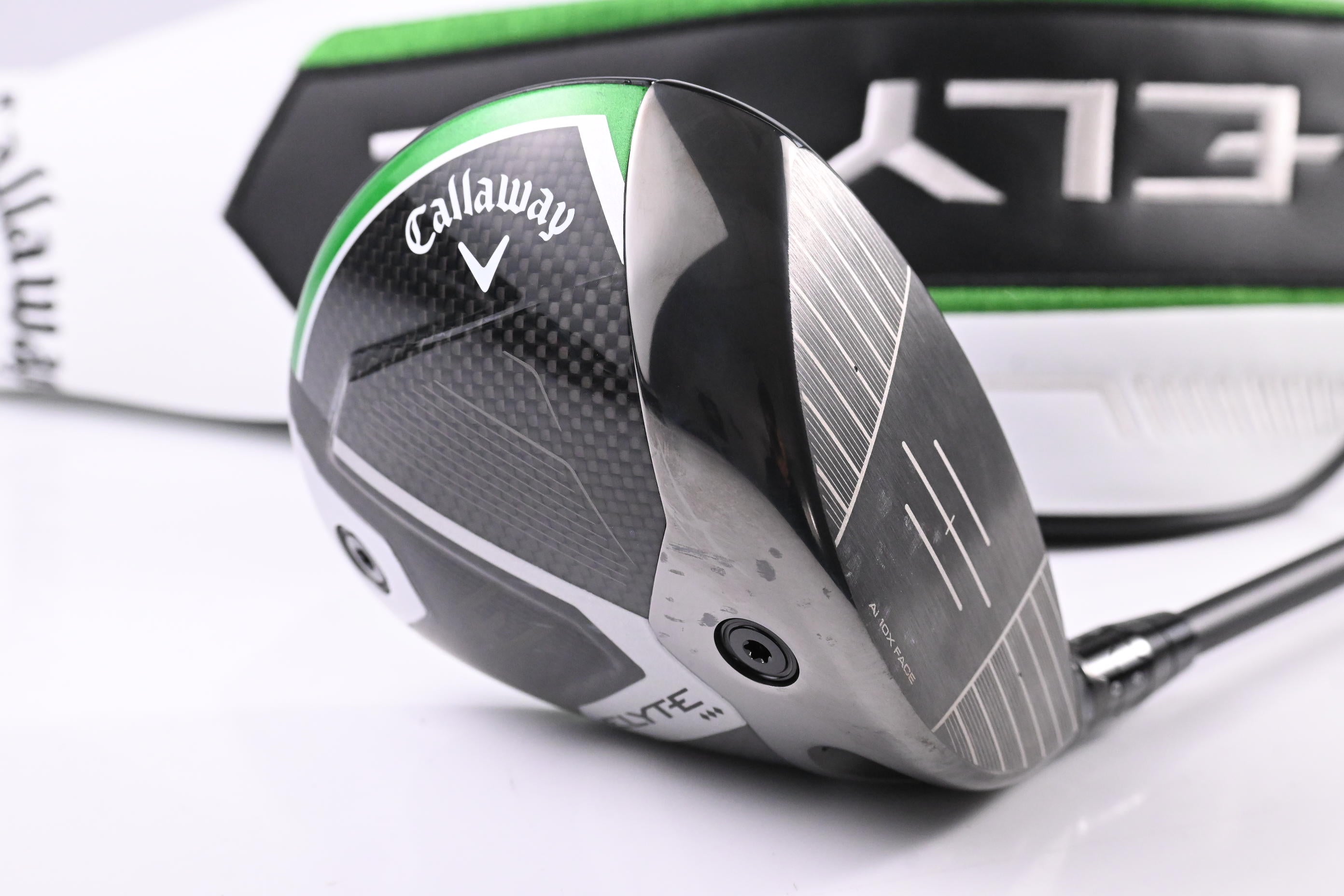 Callaway Elyte Triple Diamond Driver / 9 Degree / X-Flex Tensei 1K Black 65