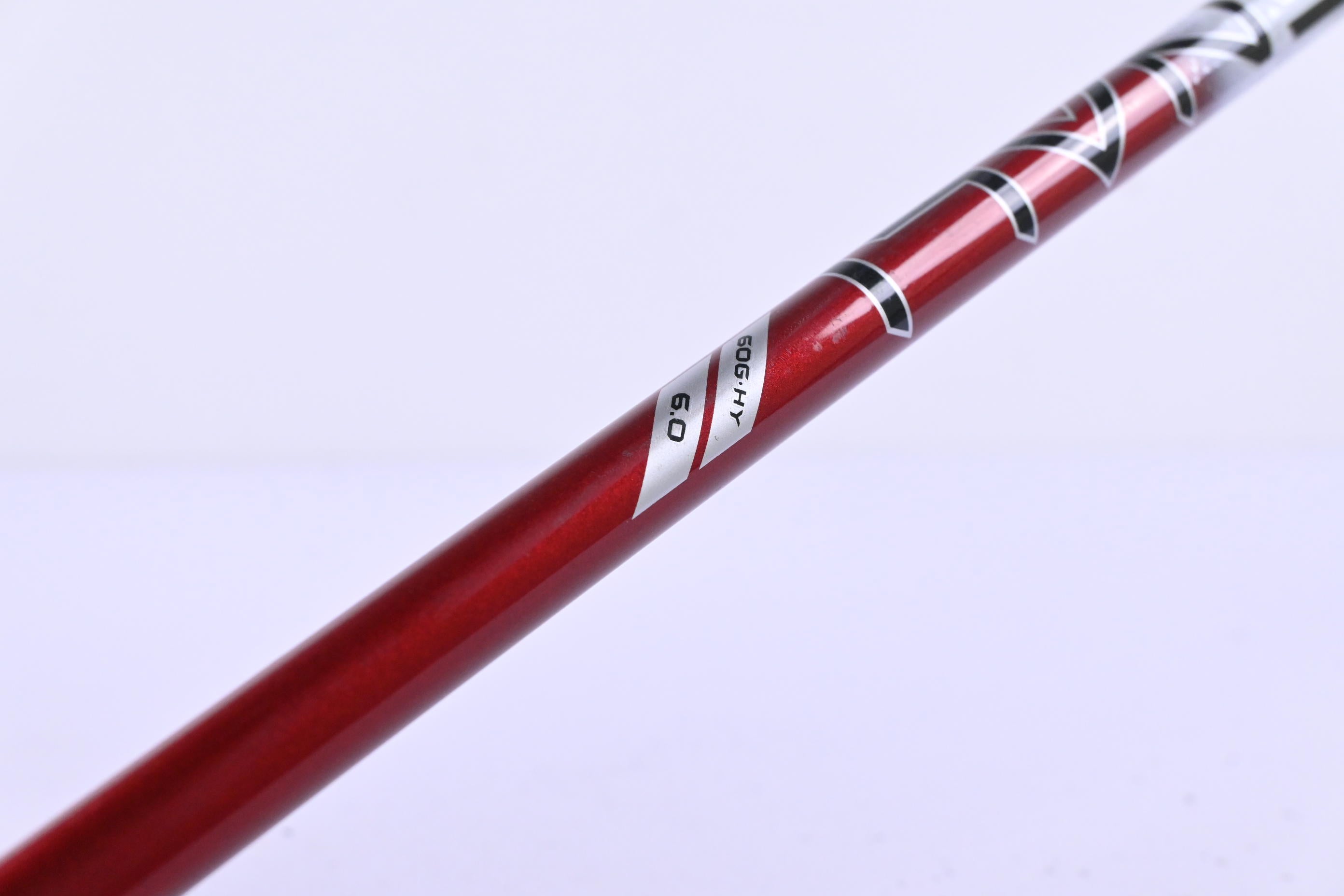 Titleist GT2 #5 Hybrid / 24 Degree / Stiff Flex Project X Denali Red 60 Shaft