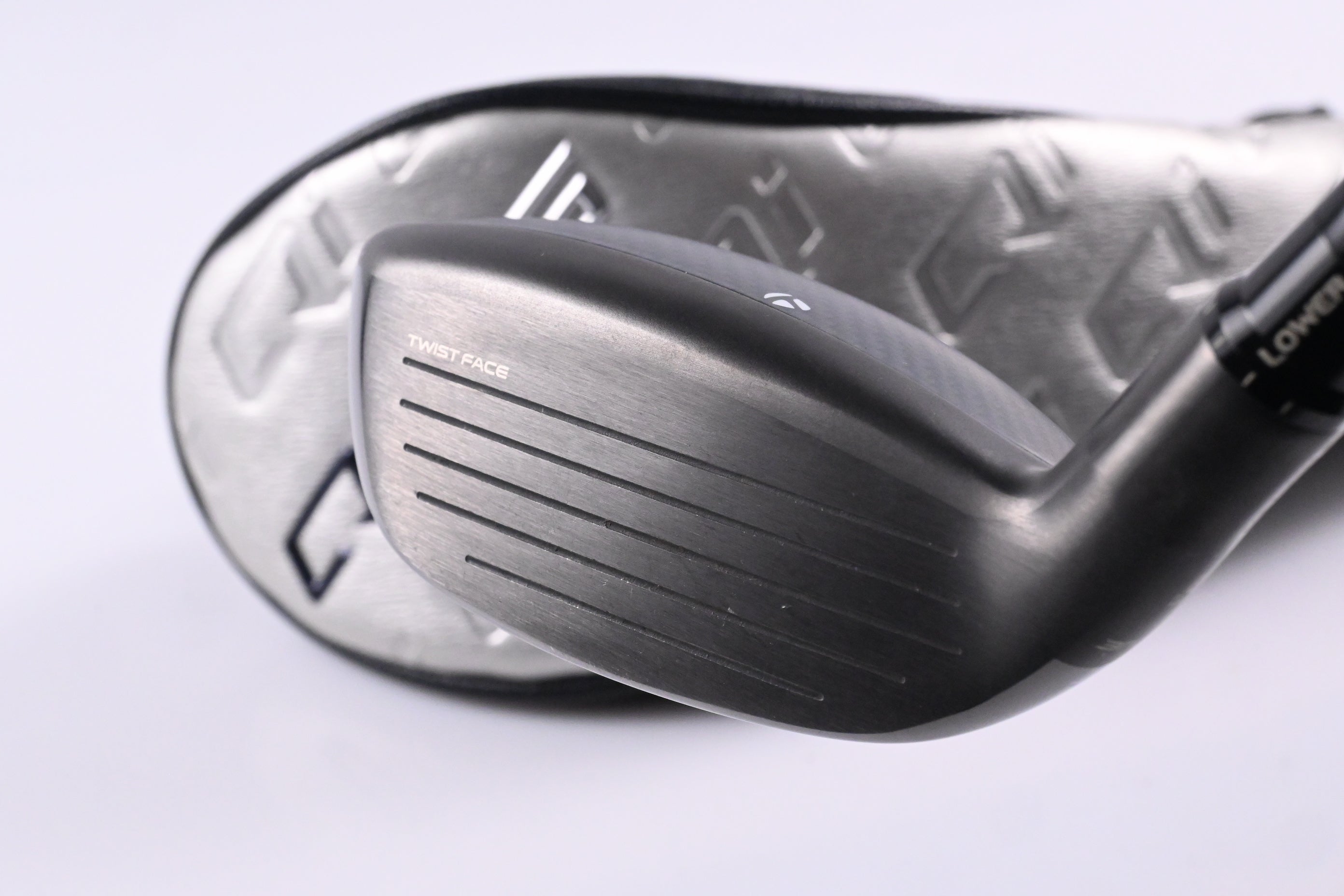 Taylormade Qi35 #3 Hybrid / 19 Degree / Regular Flex Ventus Blue 6 Shaft