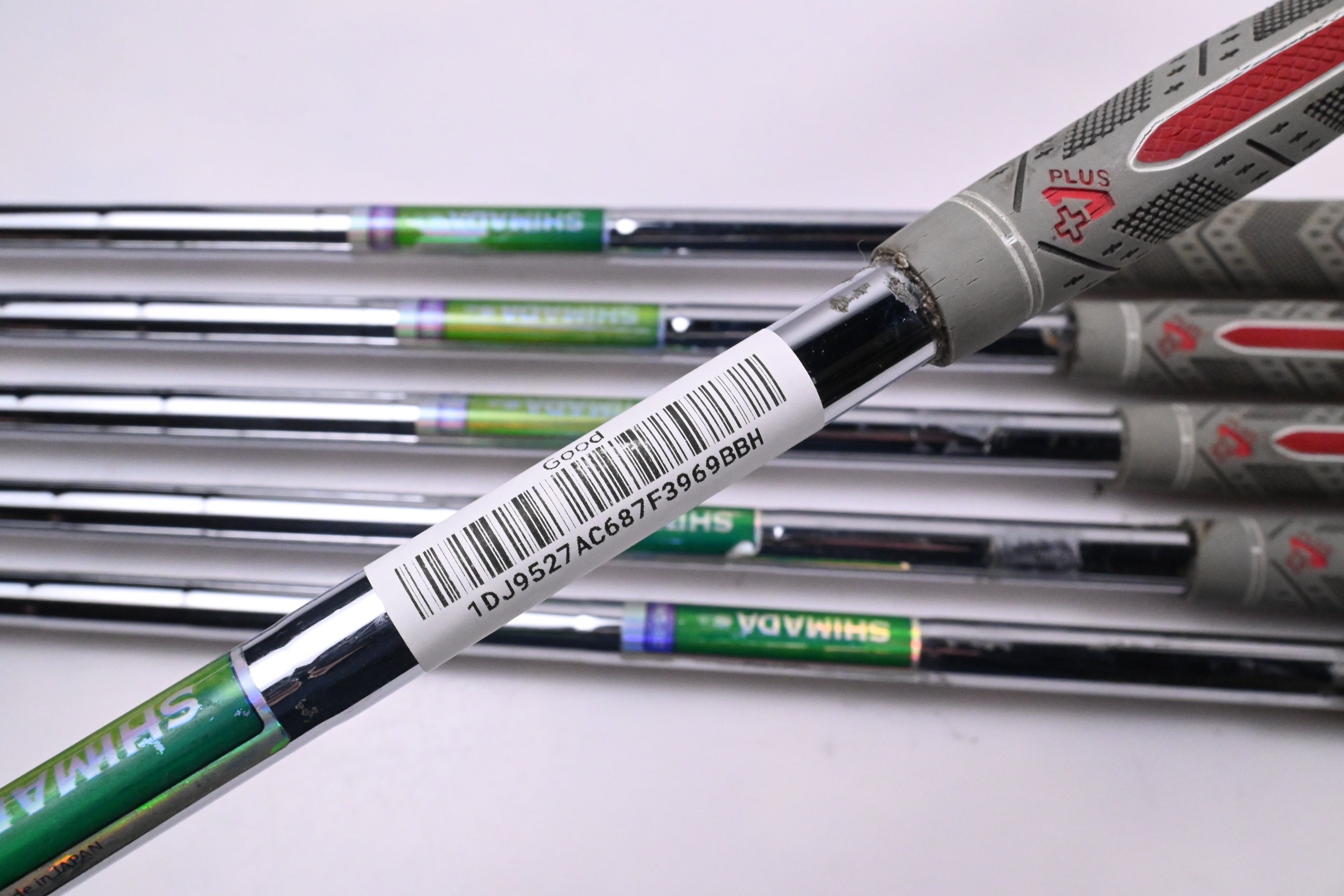 Premier PMC-01 Irons / 5-PW / Regular Flex Shimada VWS-80 Shafts
