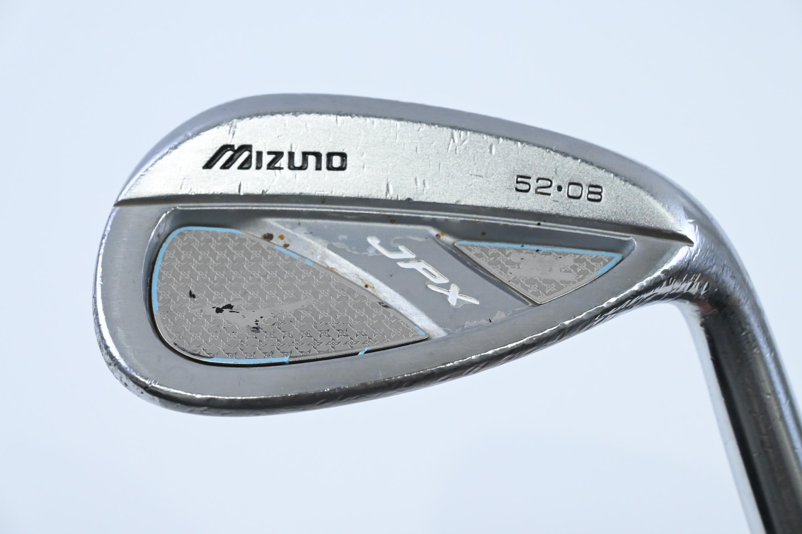 Ladies Mizuno JPX Series Gap Wedge / 52 Degree / Ladies Flex Fujikura Orochi 55