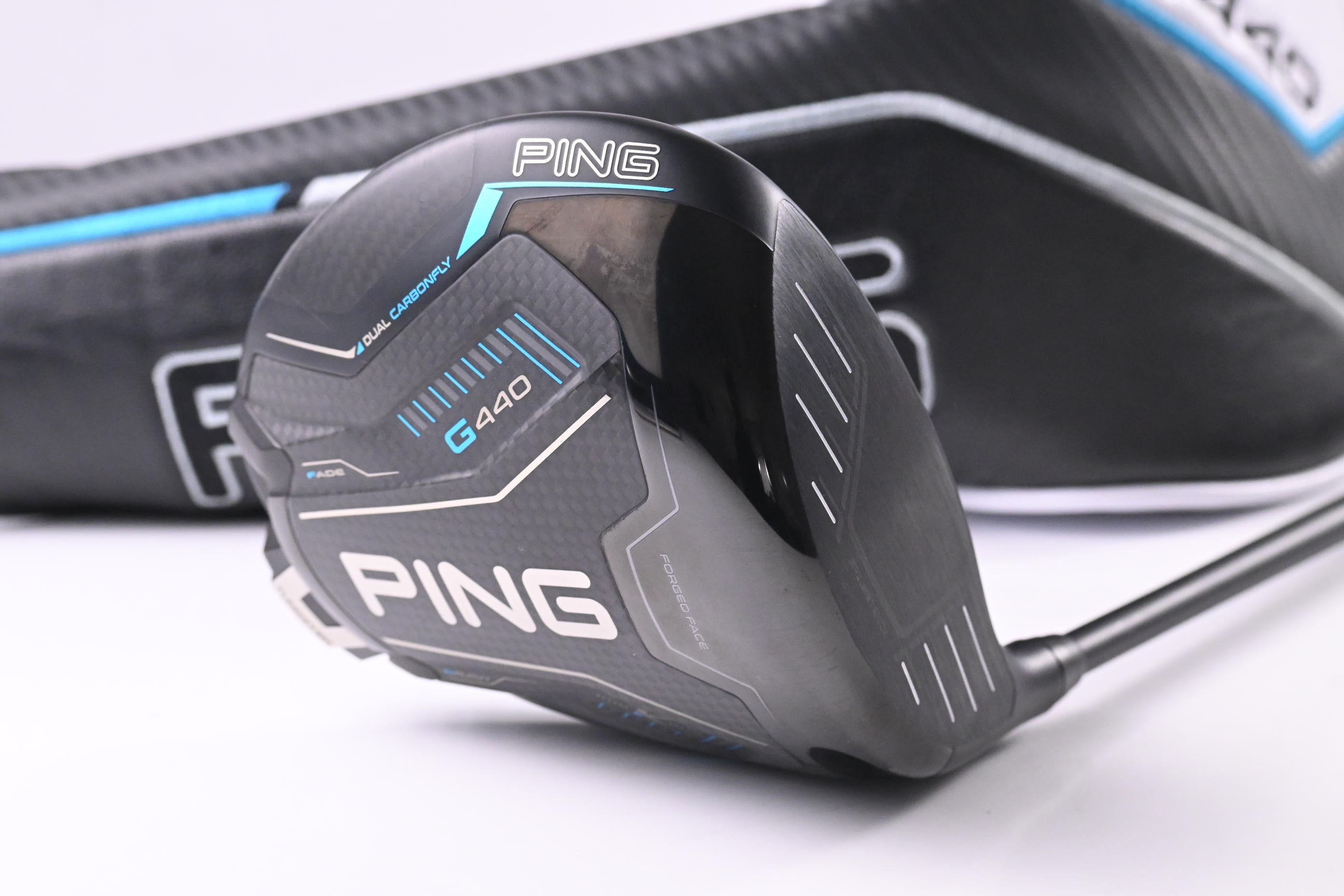 Ping G440 K Driver / 9 Degree / Stiff Flex Tensei 1K Black 65 Shaft