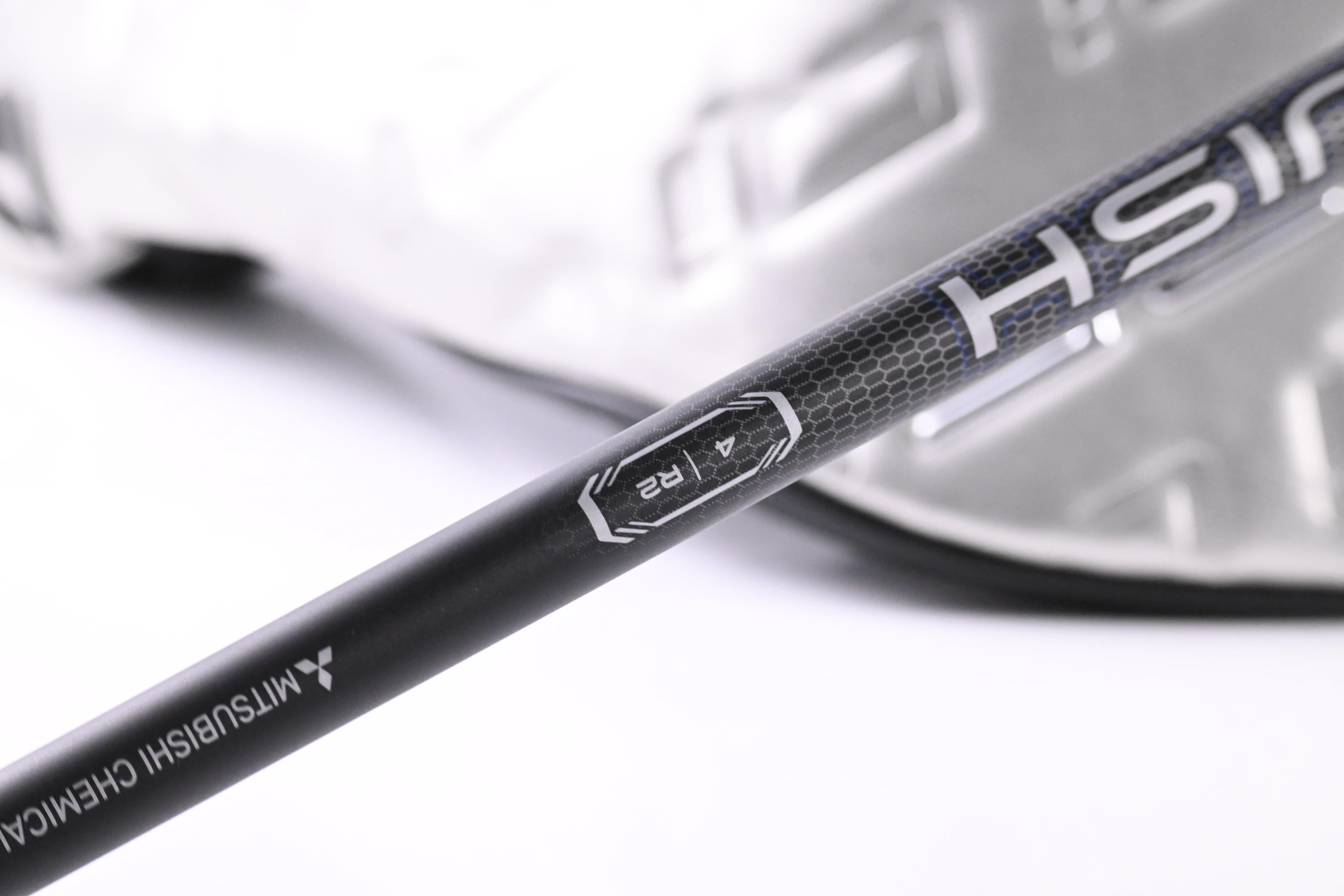 Taylormade Qi35 Max Driver / 12 Degree / Senior Flex Vanquish 4 Shaft