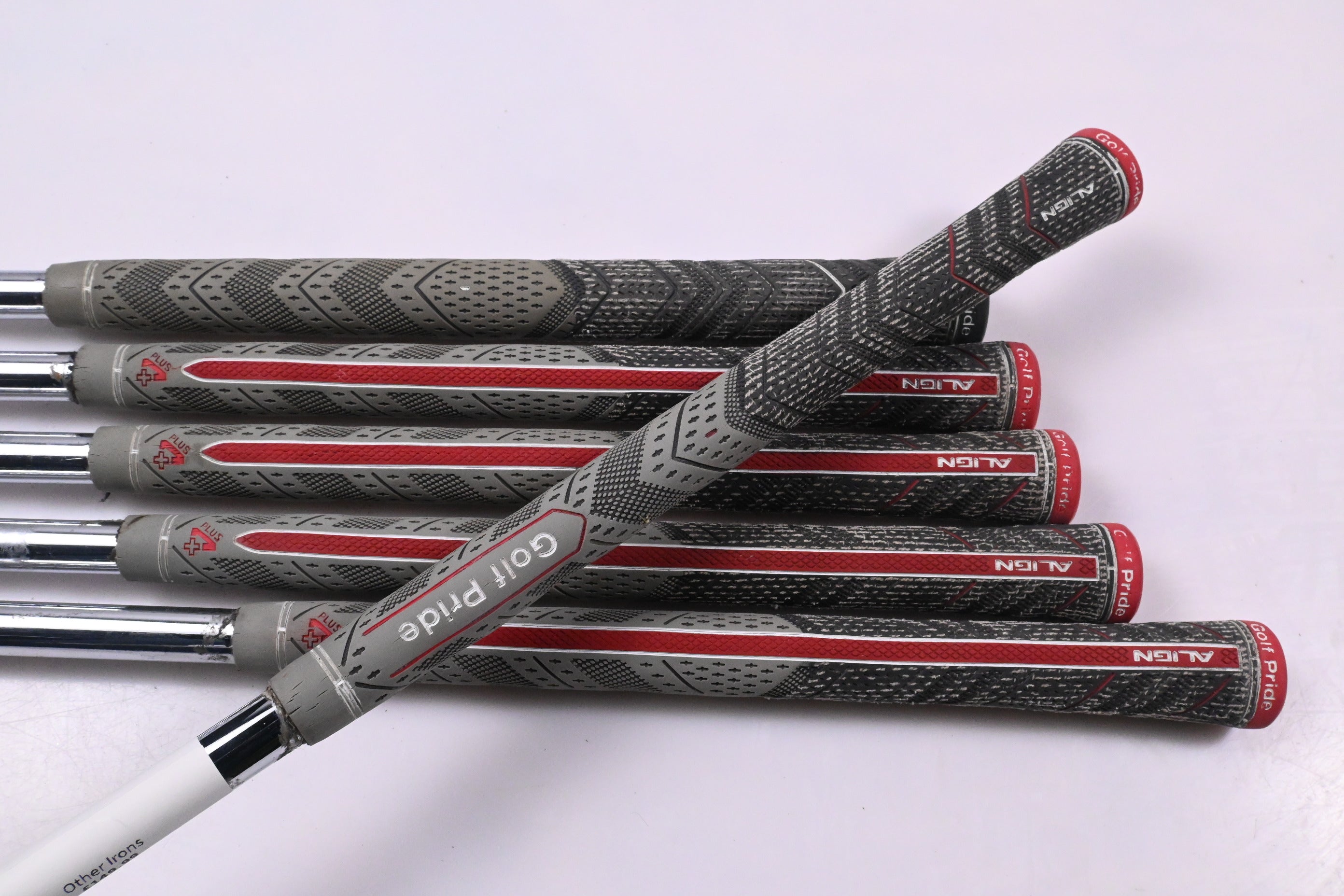 Premier PMC-01 Irons / 5-PW / Regular Flex Shimada VWS-80 Shafts