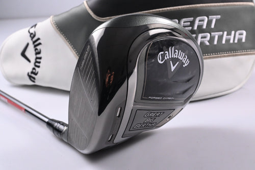 Left Hand Callaway Great Big Bertha 2023 Driver / 10.5 Degree / Regular Flex UST