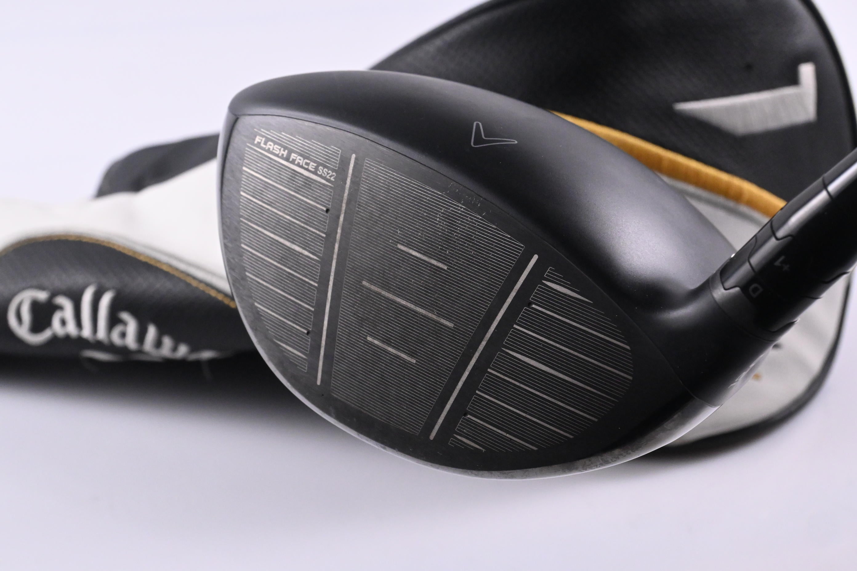 Callaway Rogue ST MAX Driver / 12 Degree / Regular Flex Tensei AV Blue 55 Shaft