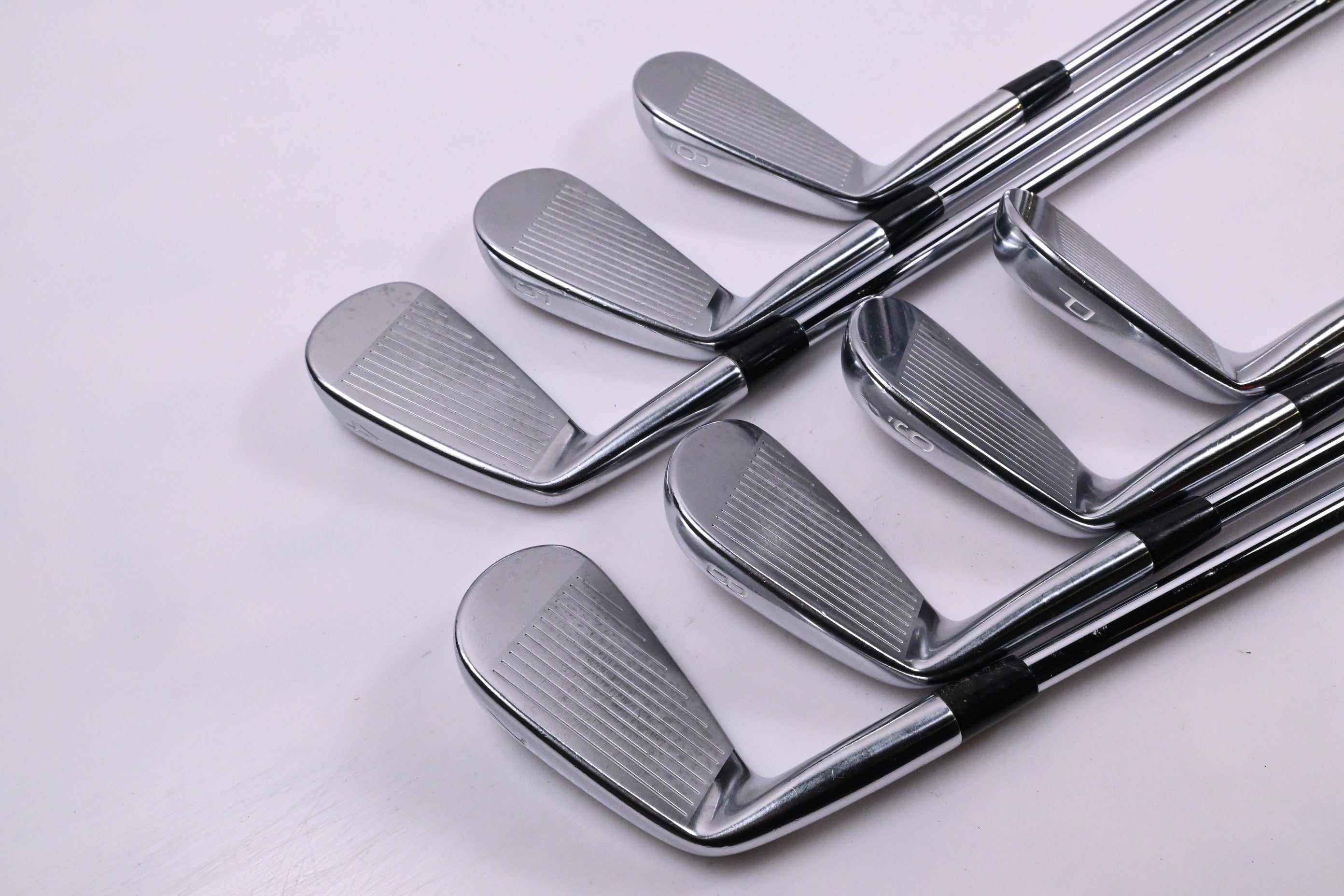 Mizuno Pro 241 Irons / 4-PW / X-Flex Dynamic Gold X100 Shafts