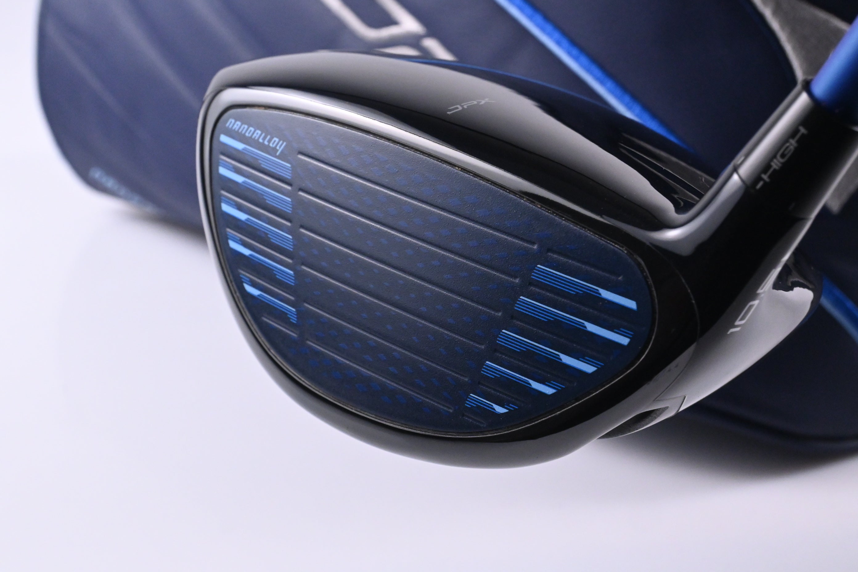 Mizuno JPX One Driver / 10.5 Degree / Regular Flex Denali Frost Blue 50 Shaft