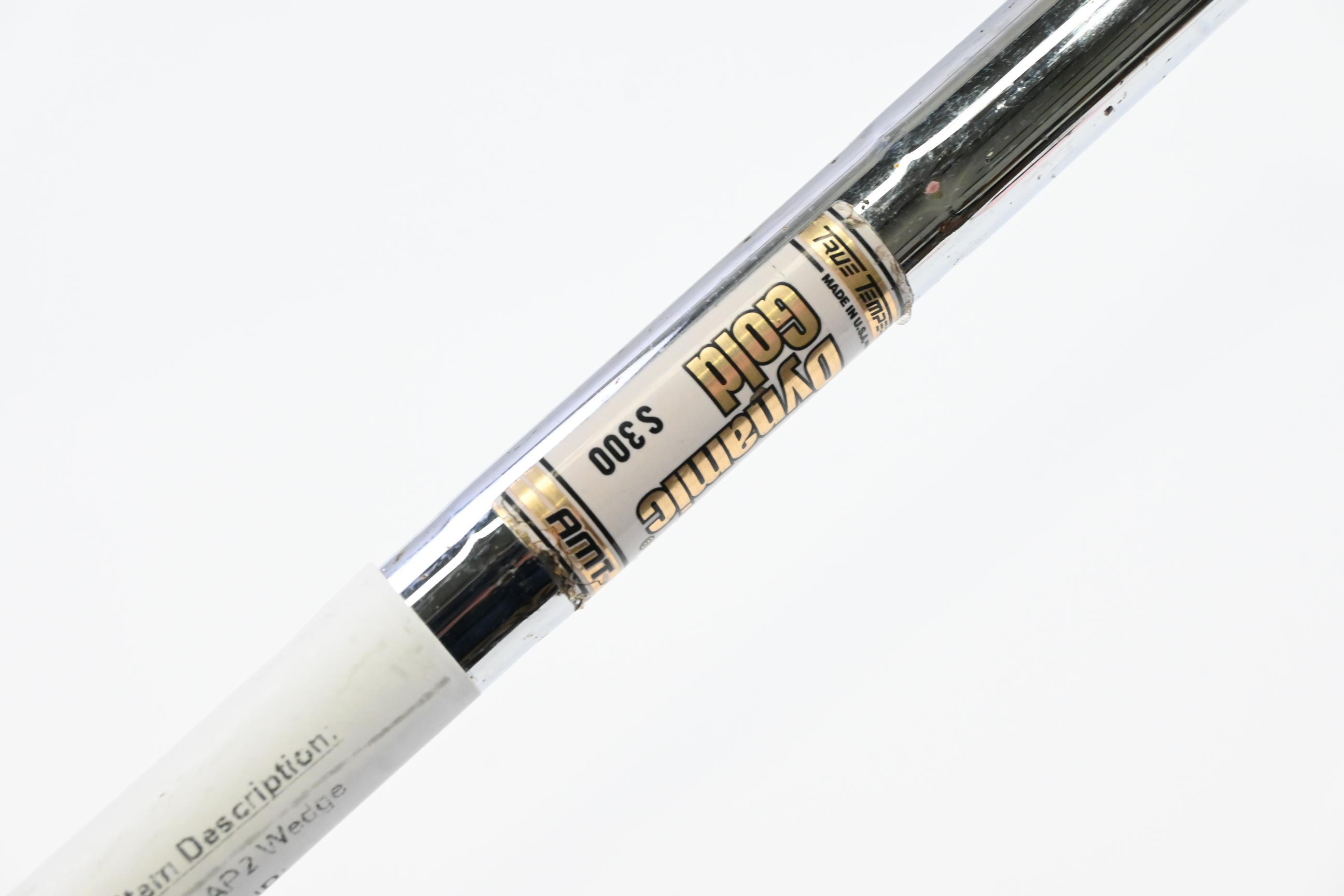 Titleist 716 AP2 Pitching Wedge / 46 Degree / Stiff Flex Dynamic Gold AMT S300