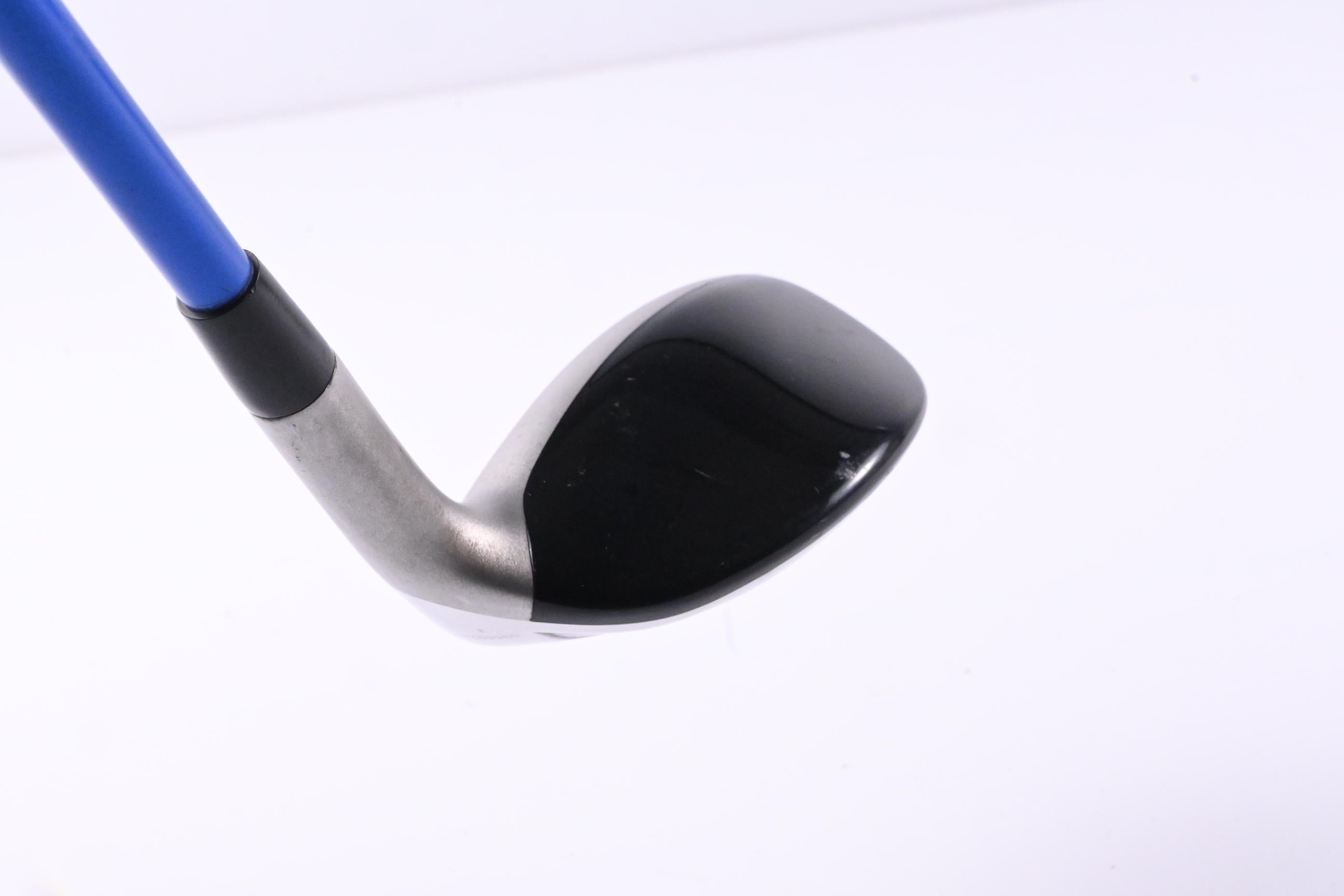 Ping G5 #4 Hybrid / 22 Degree / Stiff Flex ProLaunch Blue HY Series Shaft