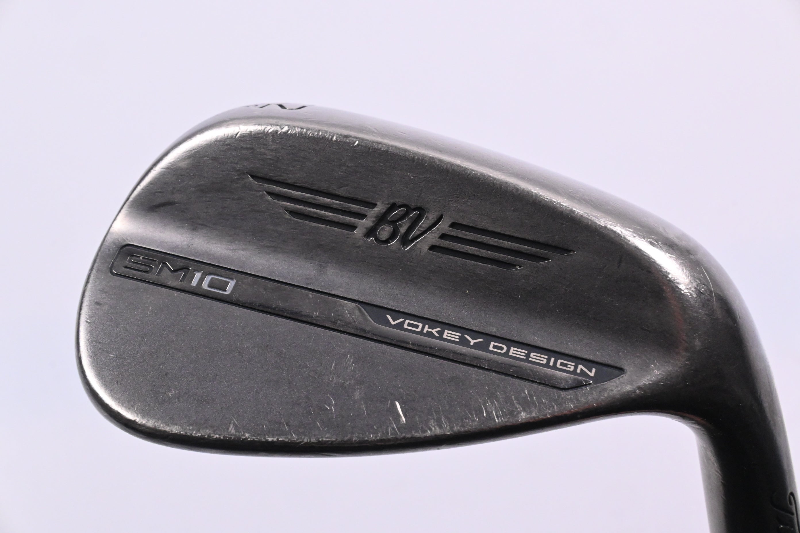 Titleist Vokey SM10 Gap Wedge / 52 Degree / Wedge Flex Vokey SM10 Shaft