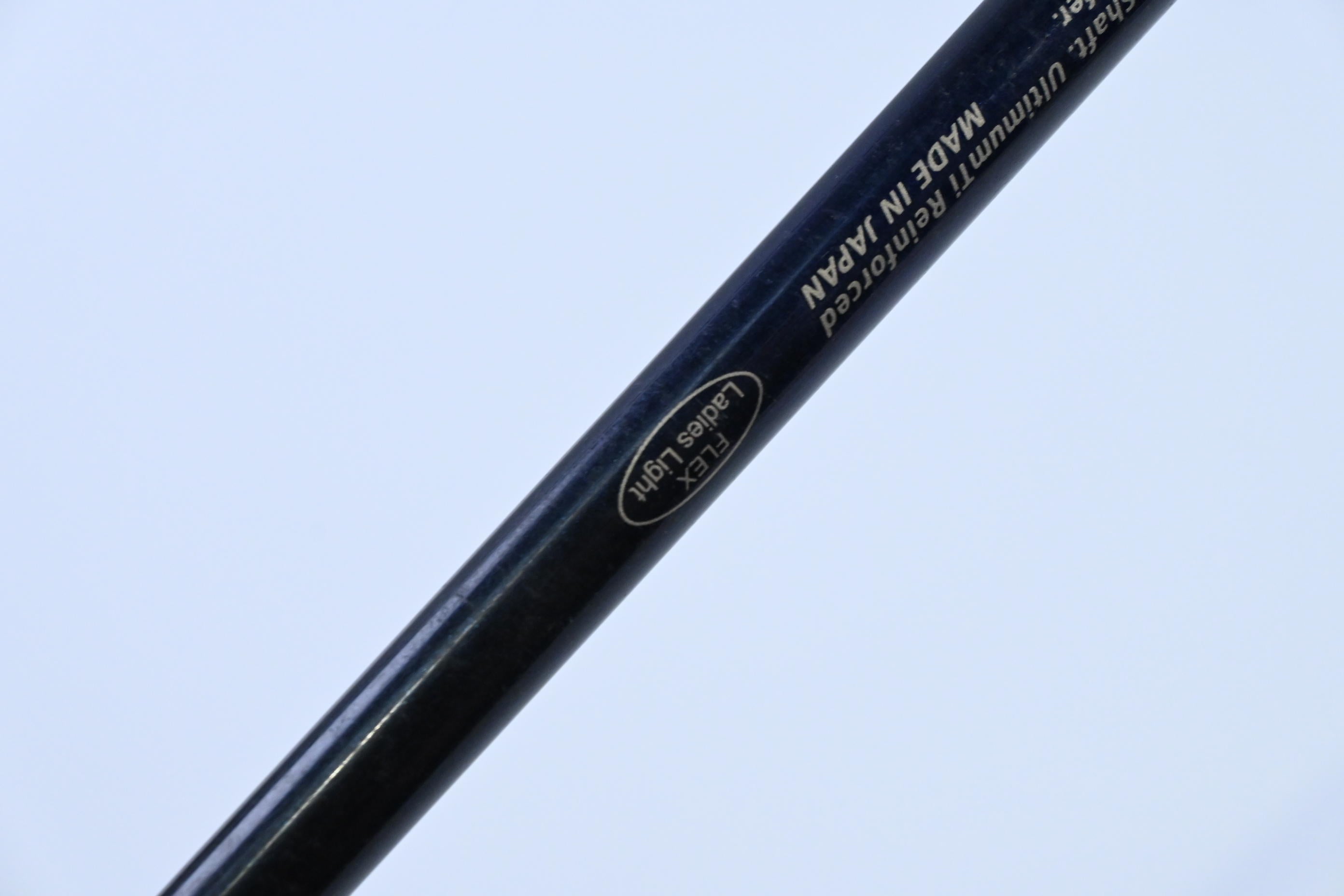 Ladies Yonex 400 FL #5 Iron / 25 Degree / Ladies FLex Yonex UltimumTi 70 Shaft