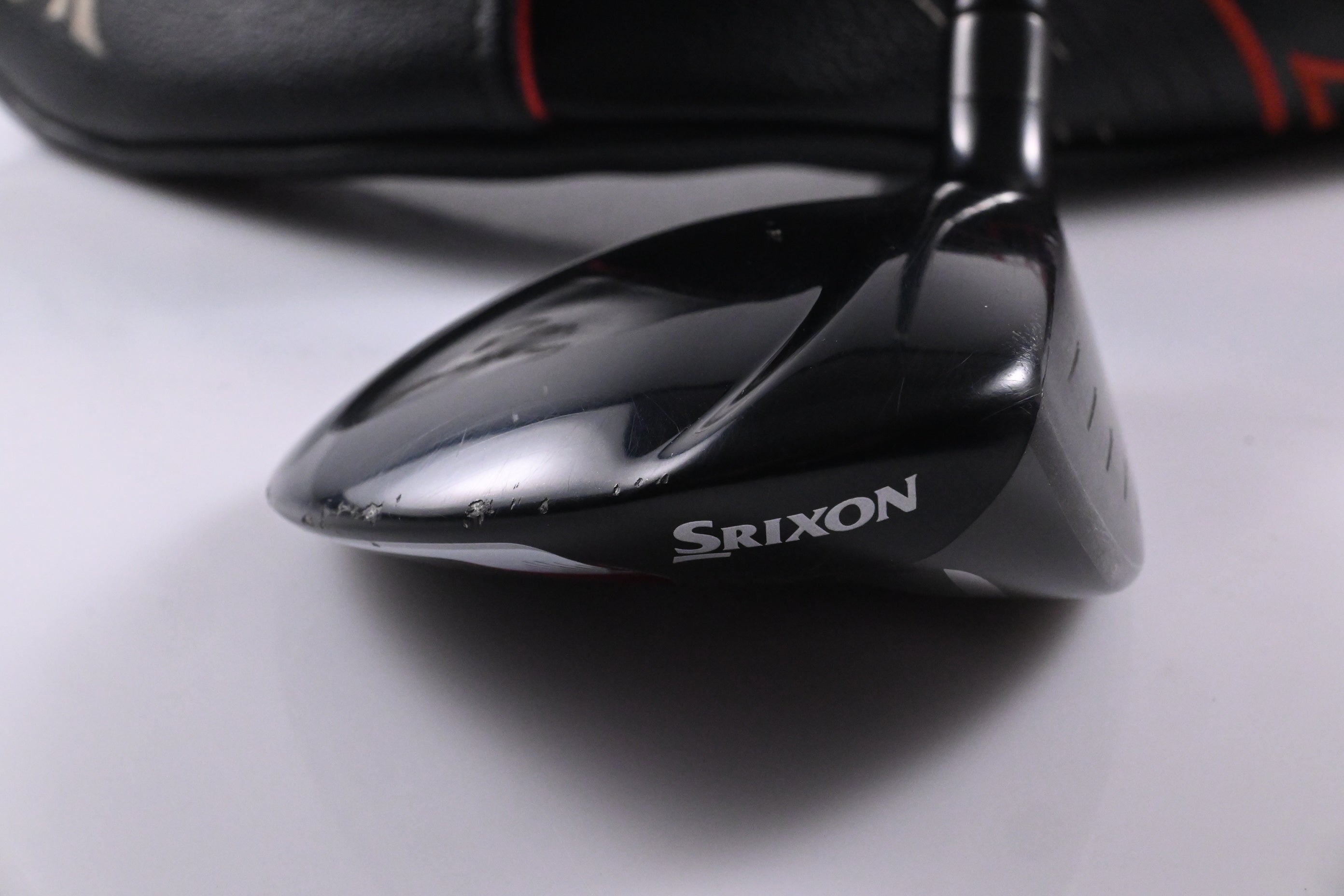 Srixon ZX #5 Wood / 18 Degree / Regular Flex Miyazaki Code X 4 Shaft