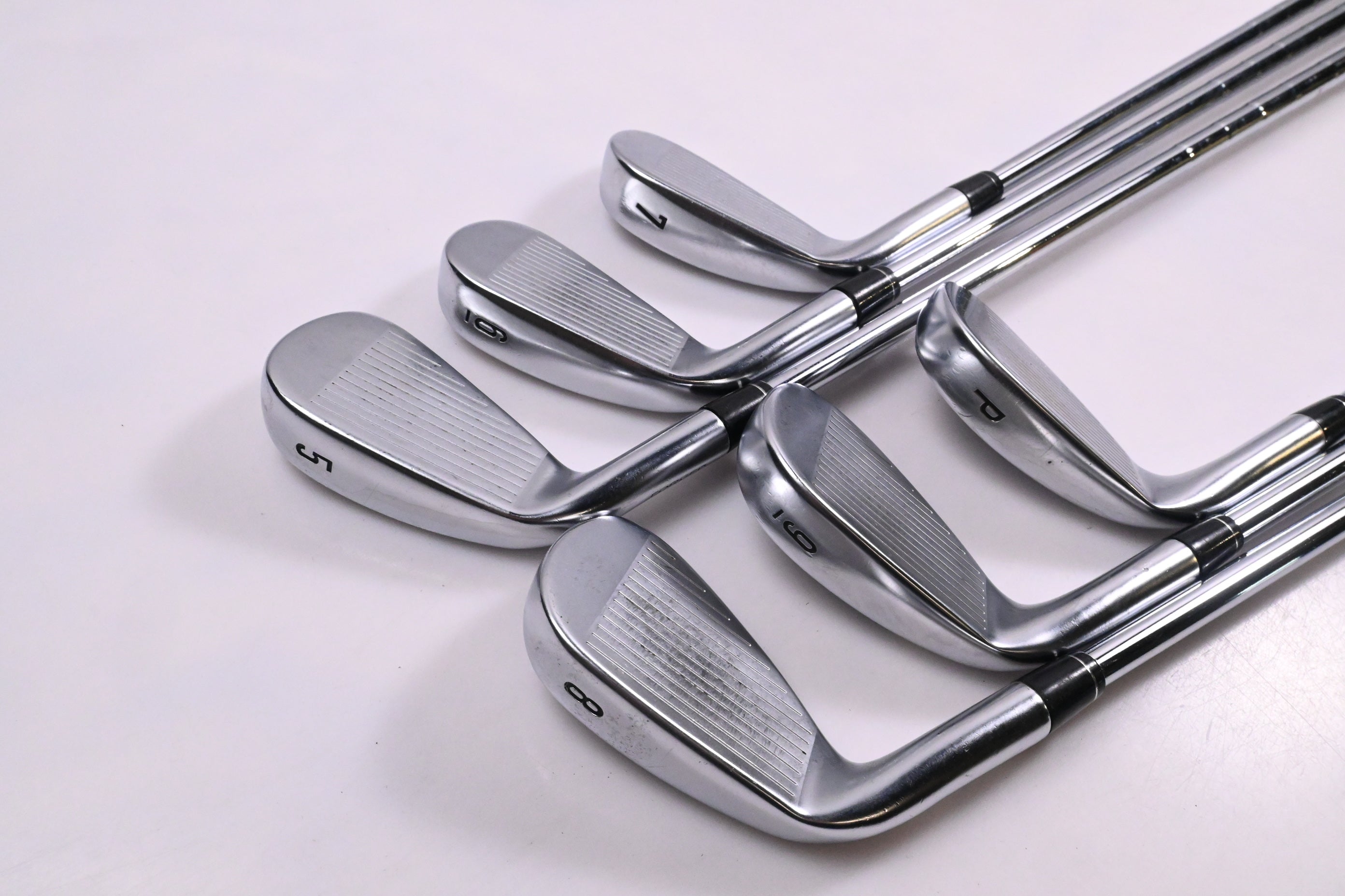 Callaway Apex 21 Irons / 5-PW / Stiff Flex NS Pro Modus 3 Tour 105 Shafts