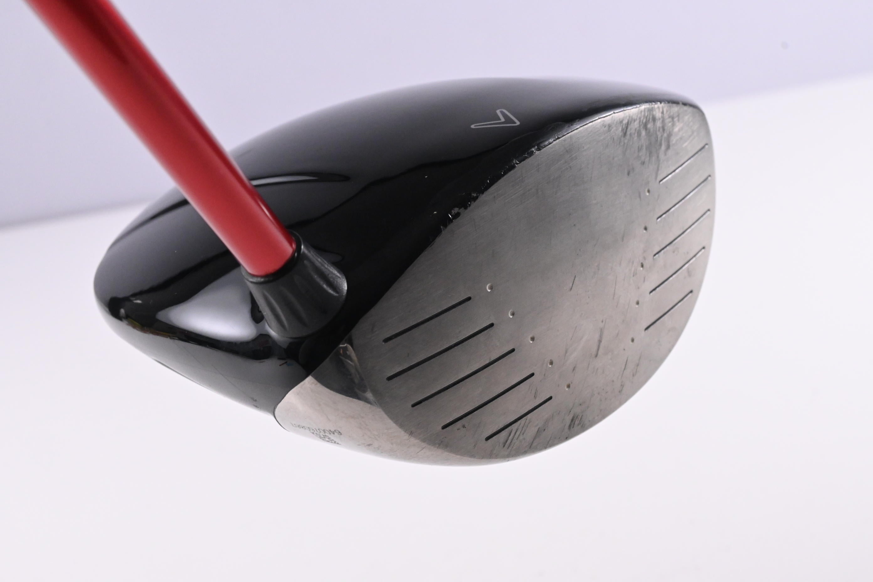 Left Hand Callaway Big Bertha Diablo Driver / 10 Degree / Regular Flex Aldila