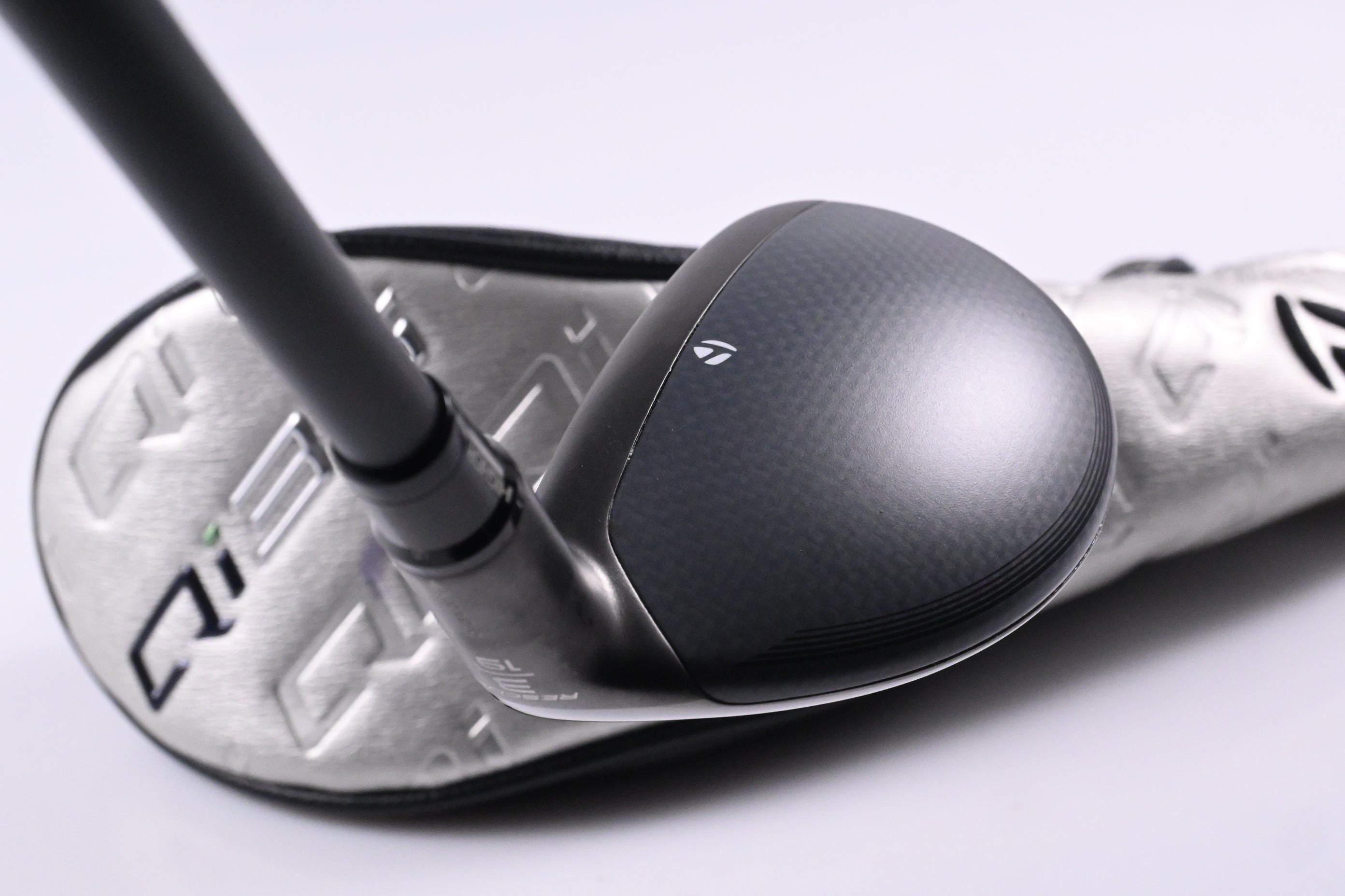Taylormade Qi35 #3 Hybrid / 19 Degree / Regular Flex Ventus Blue 6 Shaft