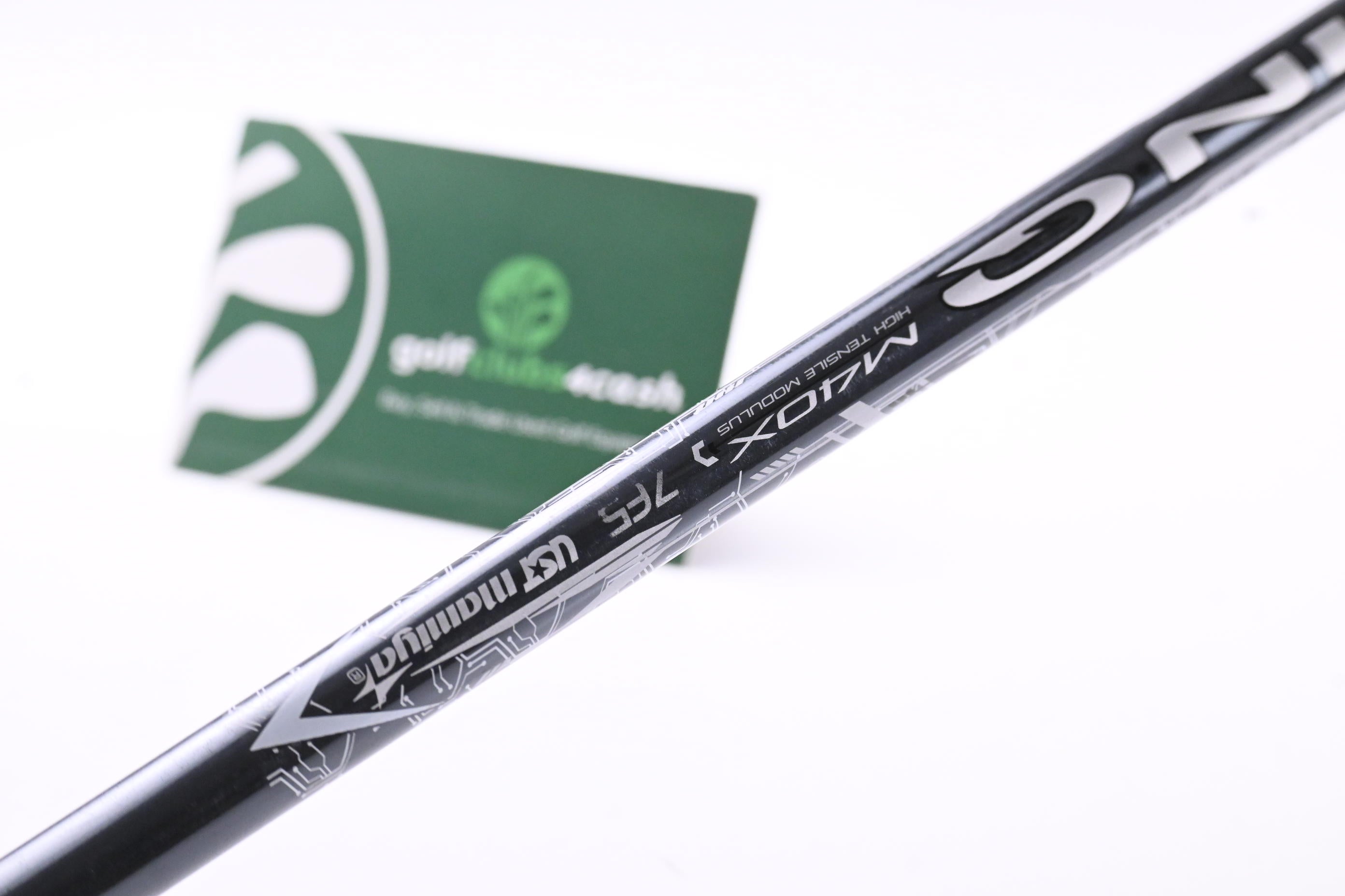 Wilson Dynapower Carbon 2023 Driver / 10.5 Degree / X-Flex UST LinQ White 7 M40X