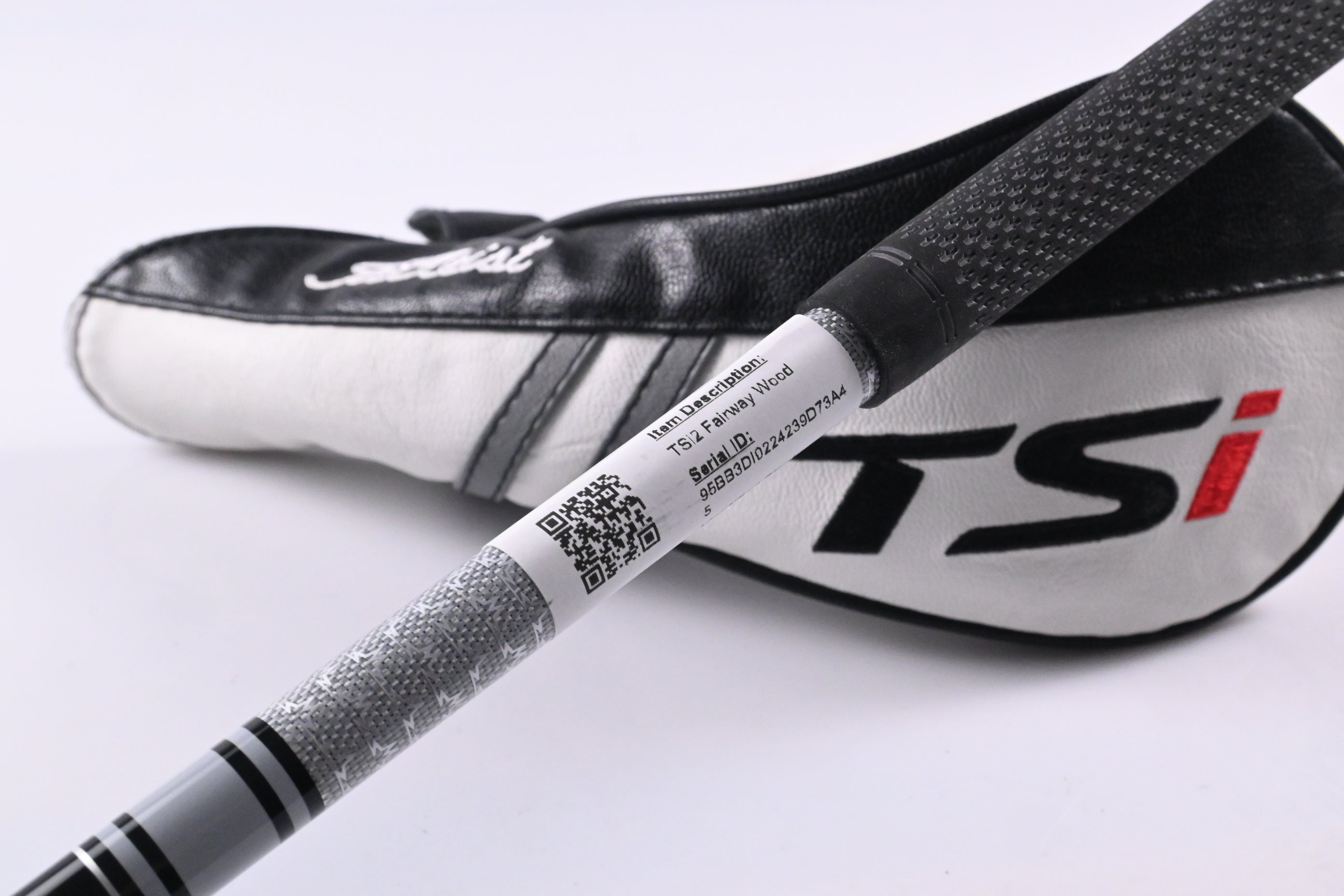 Titleist TSi2 #3 Wood / 16.5 Degree / Stiff Flex Tensei AV White 75 Shaft