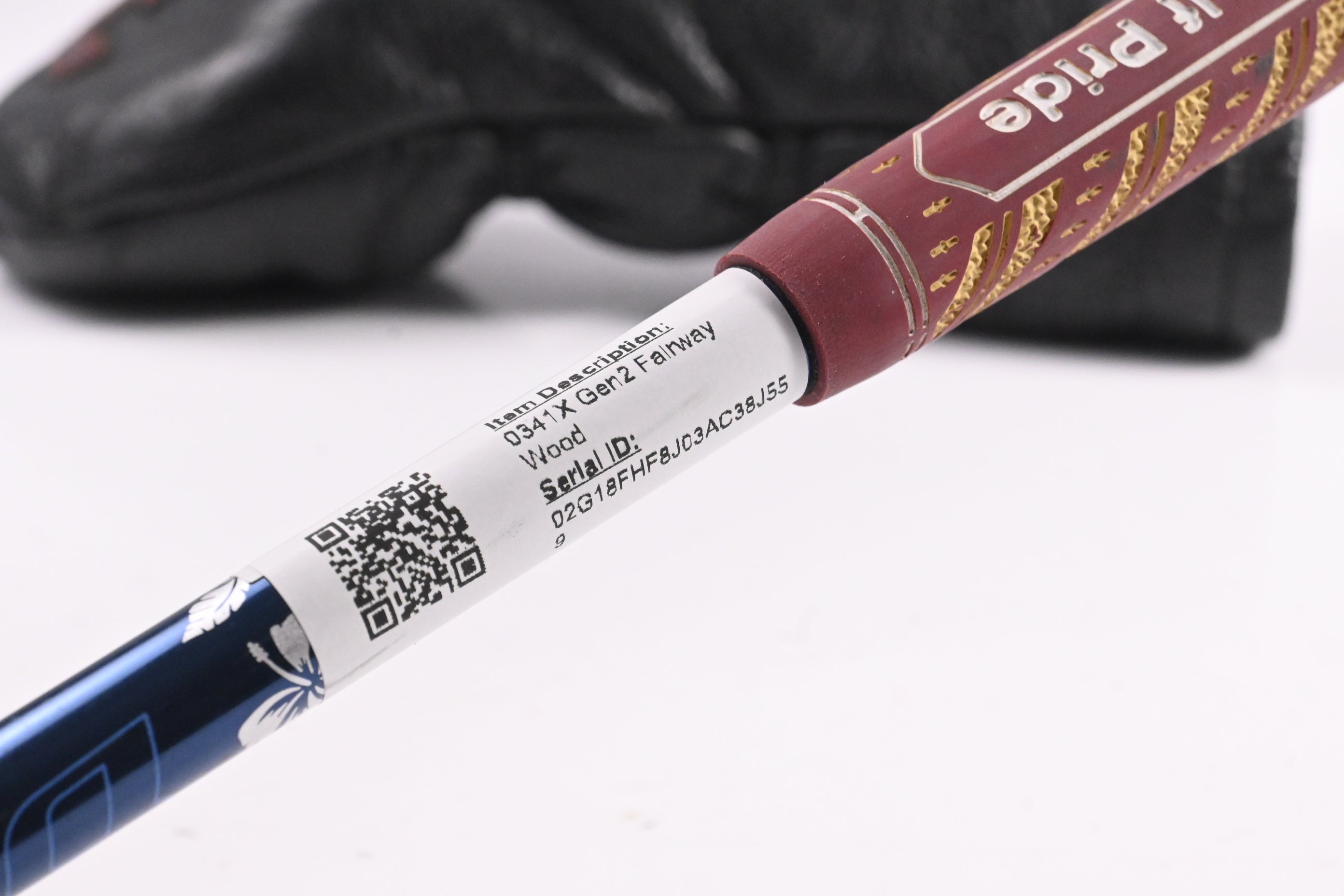 PXG 0341X Gen2 #3 Wood / 15 Degree / X-Flex Diamana BF 70 Shaft