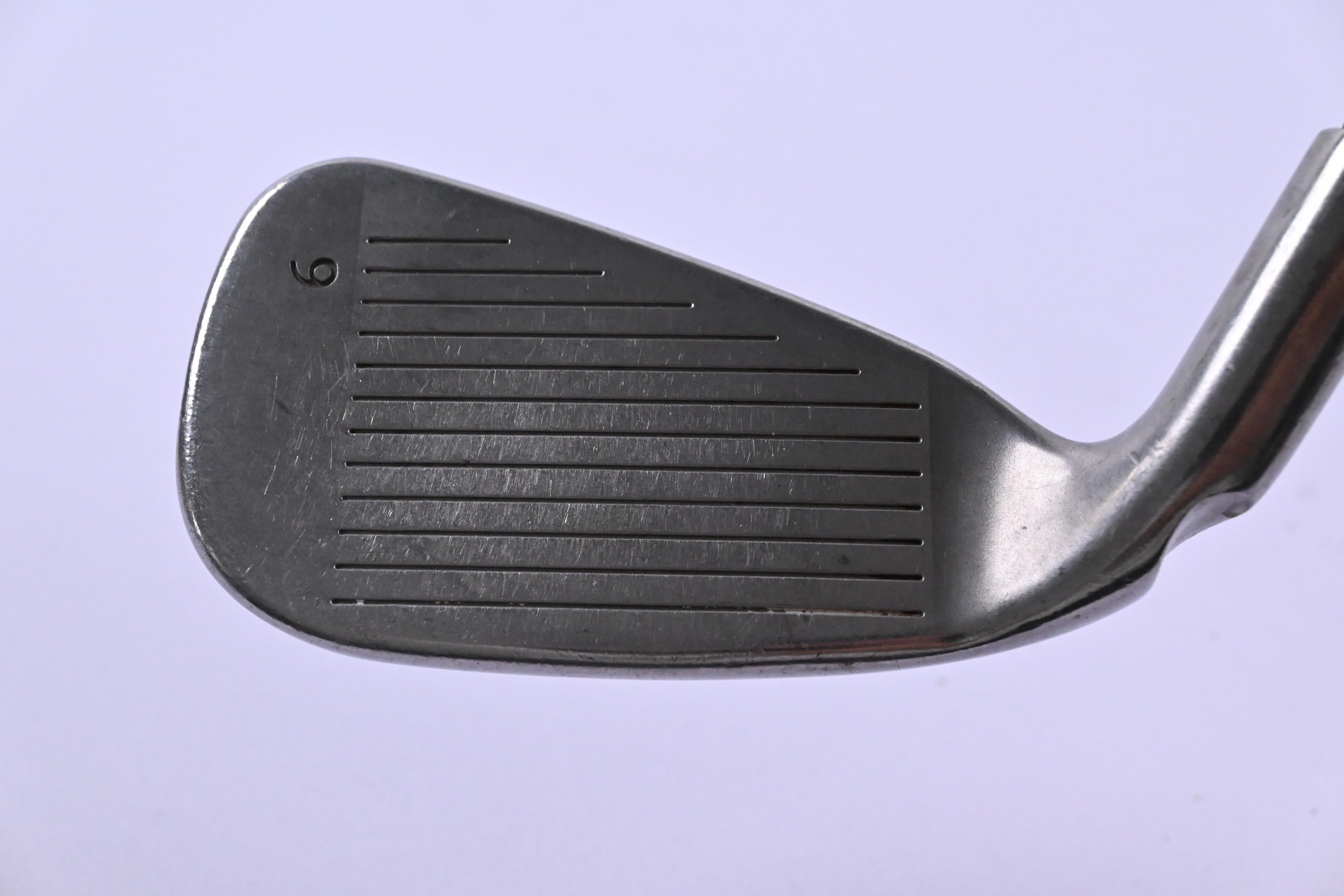 Ping G25 #6 Iron / Black Dot / Regular Flex Ping CFS Shaft