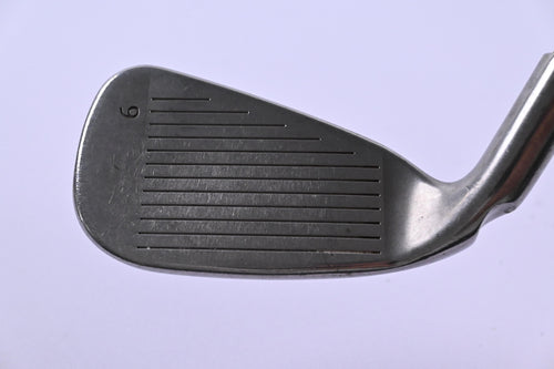 Ping G25 #6 Iron / Black Dot / Regular Flex Ping CFS Shaft