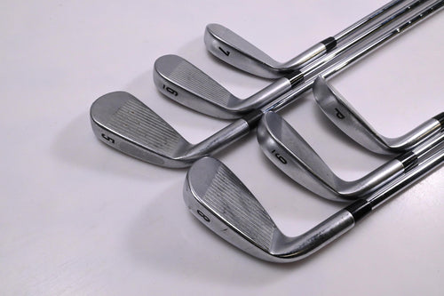 Callaway Apex Pro Forged Irons / 5-PW / Stiff Flex N.S.Pro 950GH Shafts