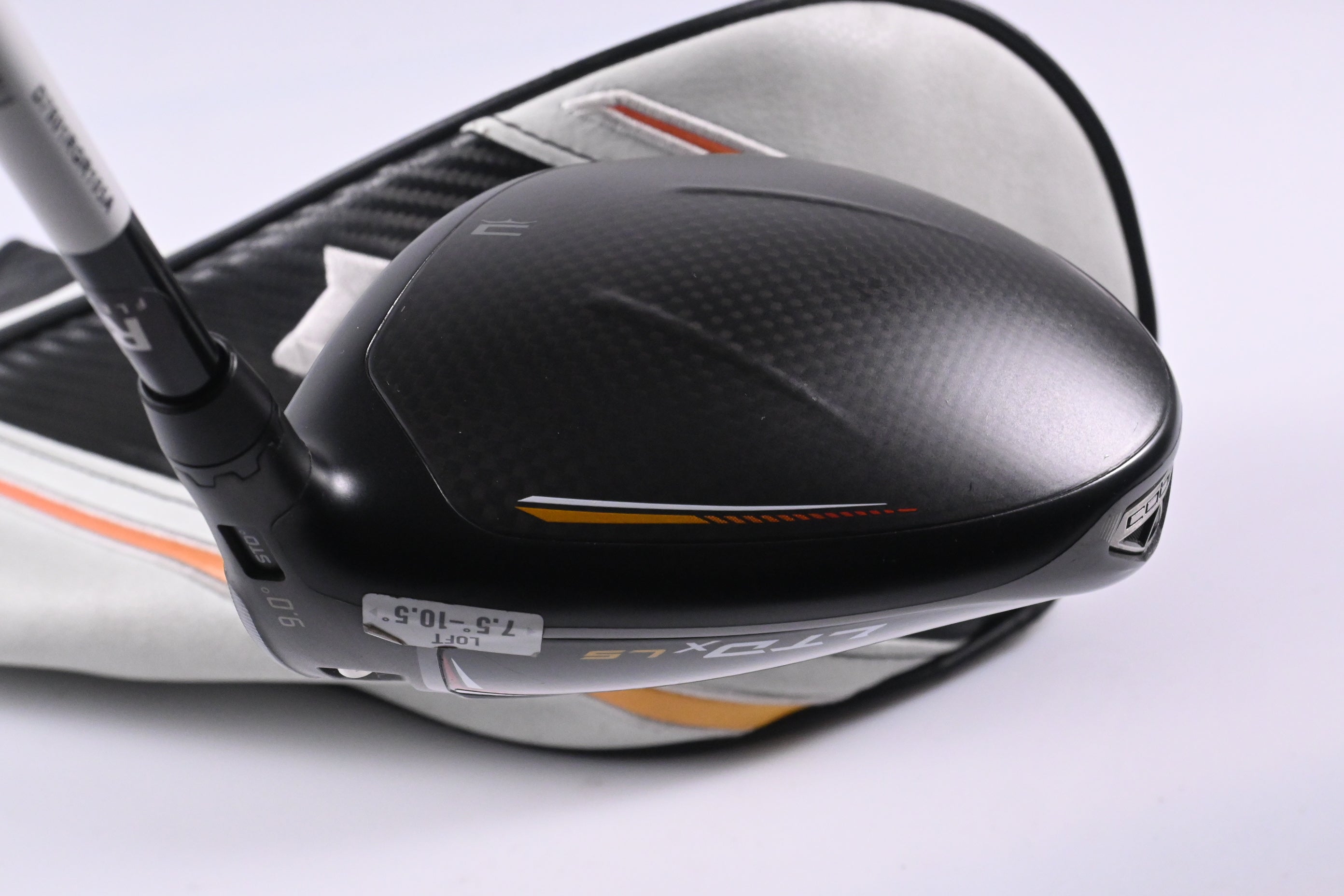Cobra LTDx Driver / 9 Degree / Regular Flex Mitsubishi Kai'li Blue 60 Shaft