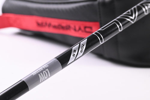 Wilson DYNAPWR Carbon 2025 #4 Wood / 16.5 Degree / X-Flex Denali Black 70 Shaft