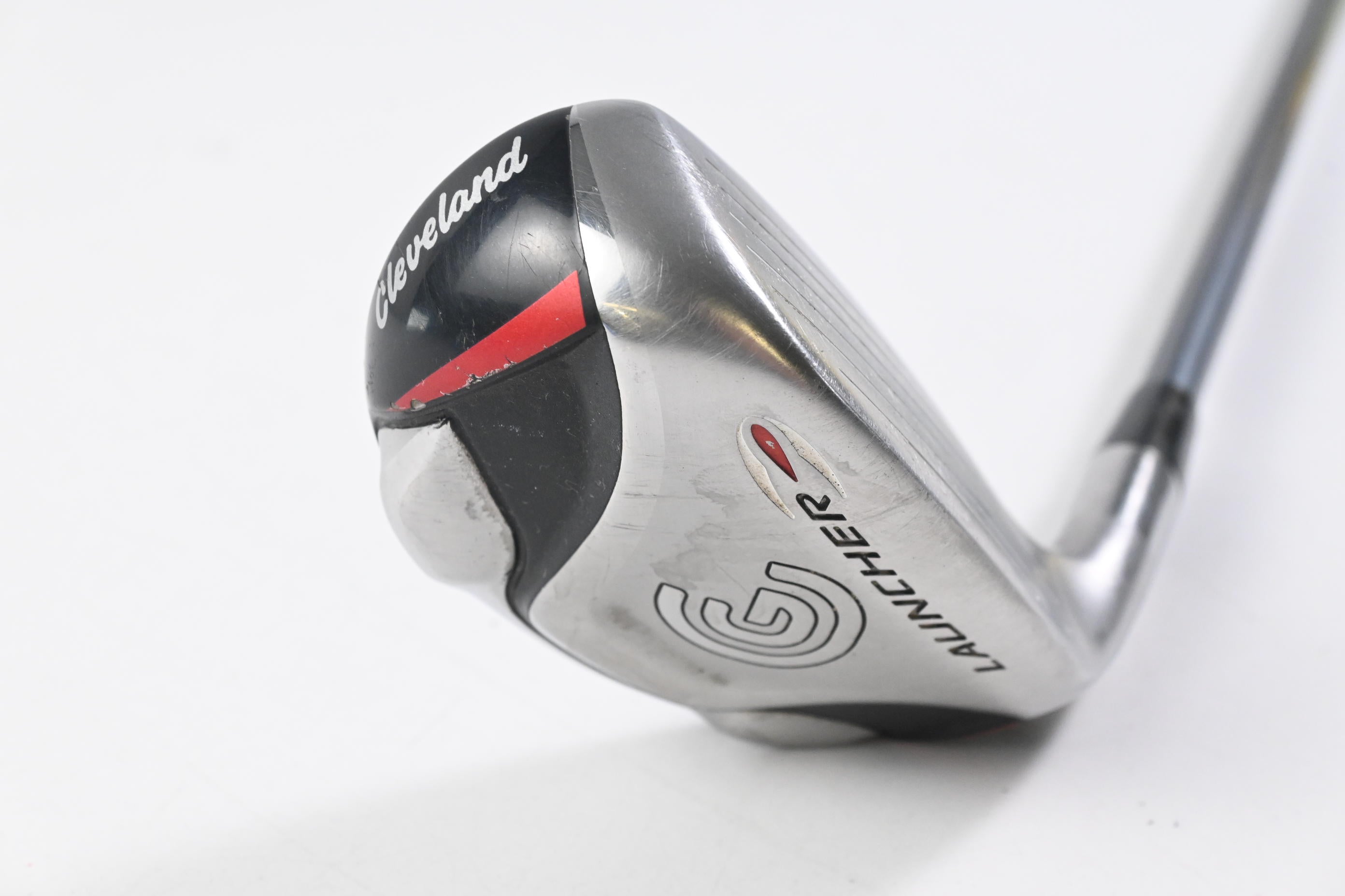 Cleveland Launcher 2009 #3 Hybrid / 22 Degree / Regular Flex Fit-On M Gold Shaft