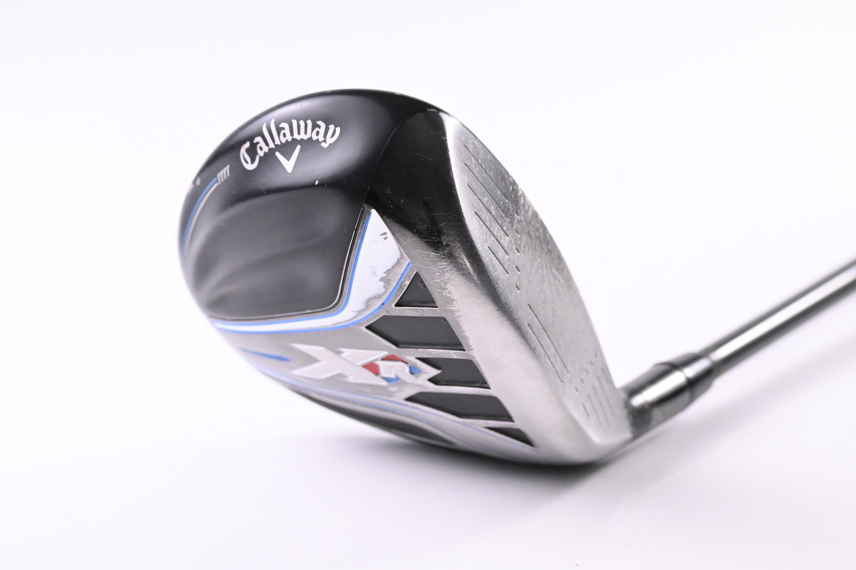 Callaway XR #3 Wood / 15 Degree / Ladies Flex Bassara 52 Shaft