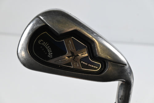Callaway X-18 #4 Iron / 23.5 Degree / Stiff Flex Dynamic Gold Shaft