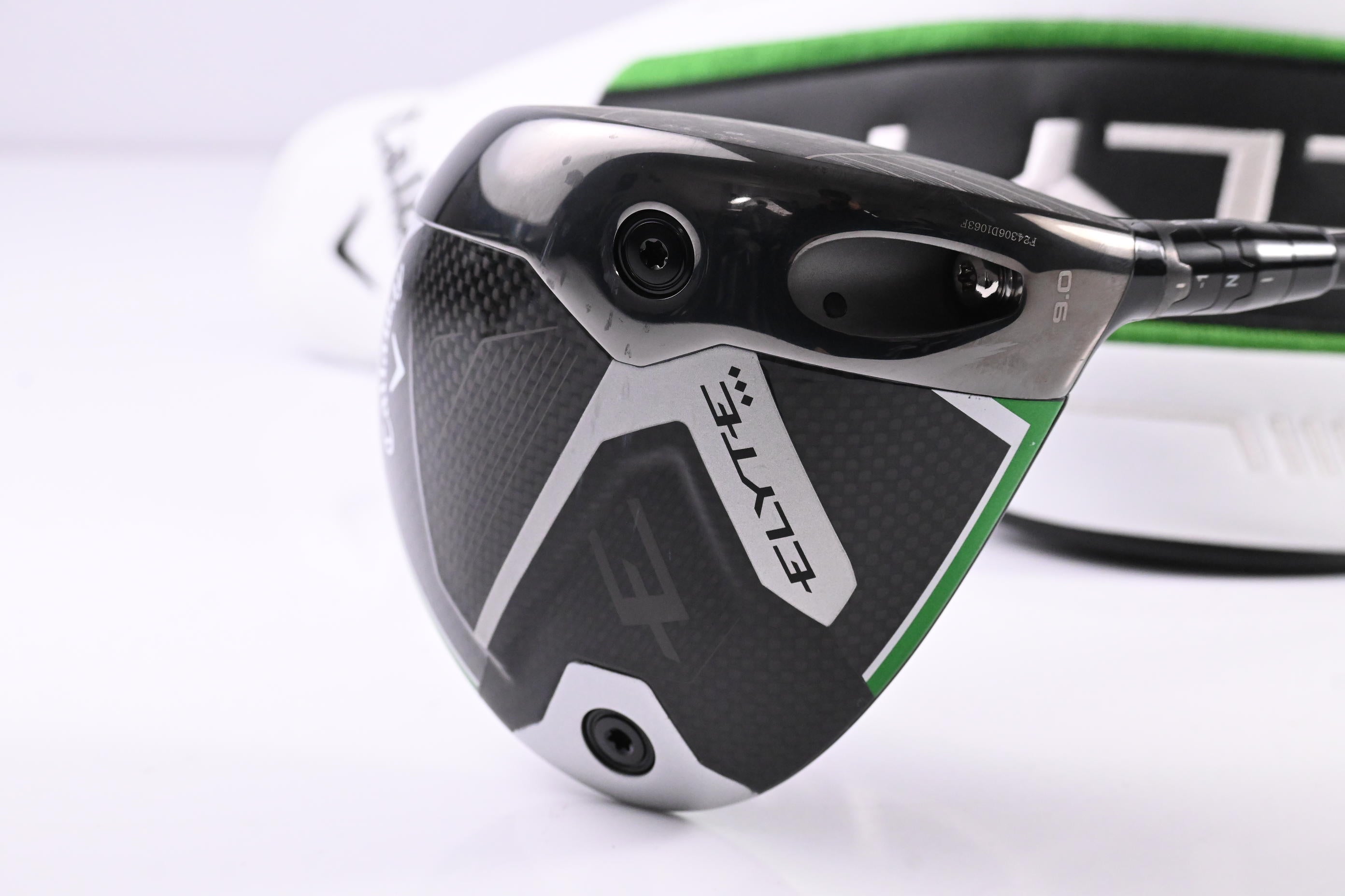 Callaway Elyte Triple Diamond Driver / 9 Degree / X-Flex Tensei 1K Black 65