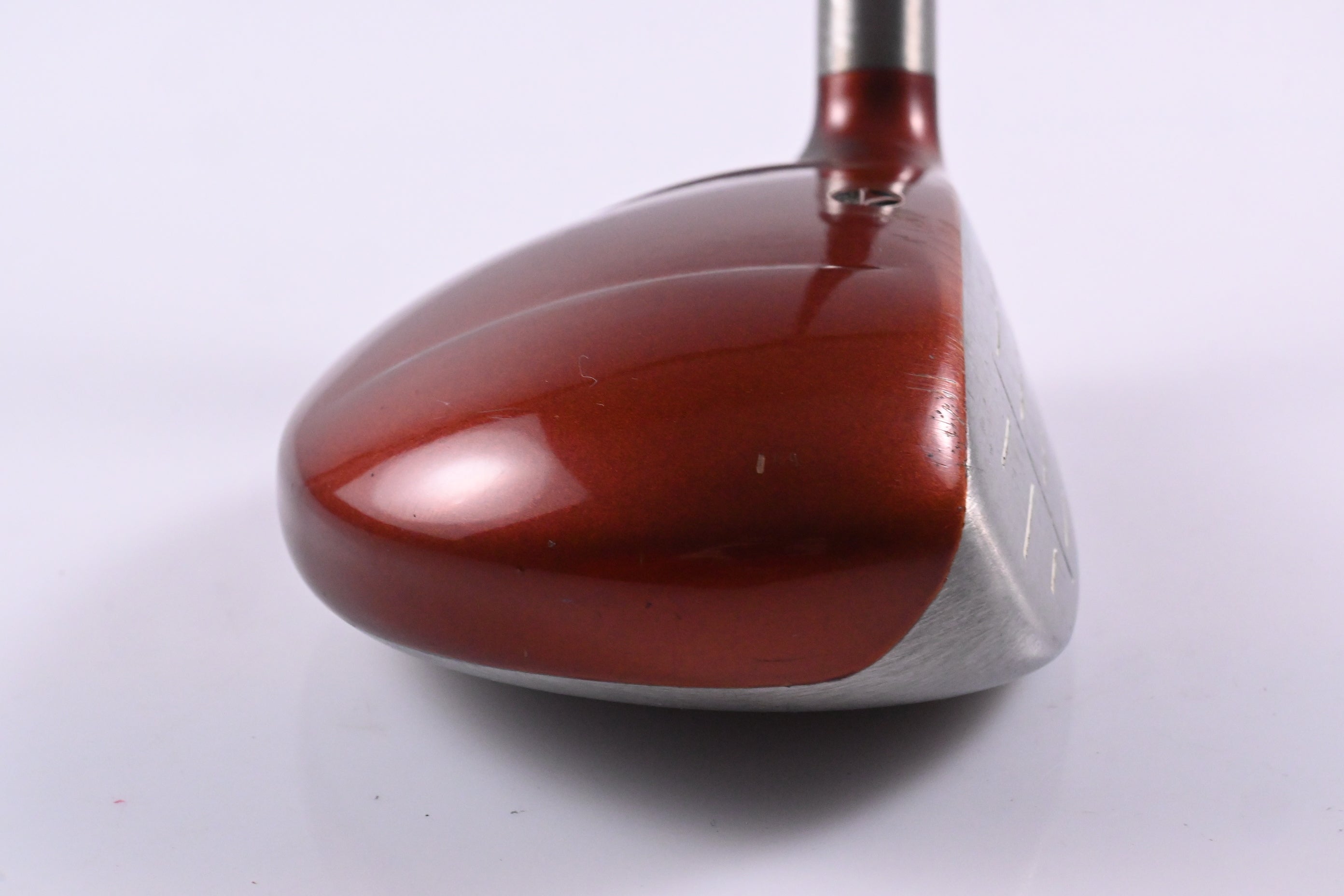 Taylormade Supersteel #5 Wood / 18 Degree / Regular Flex Taylormade Bubble 80