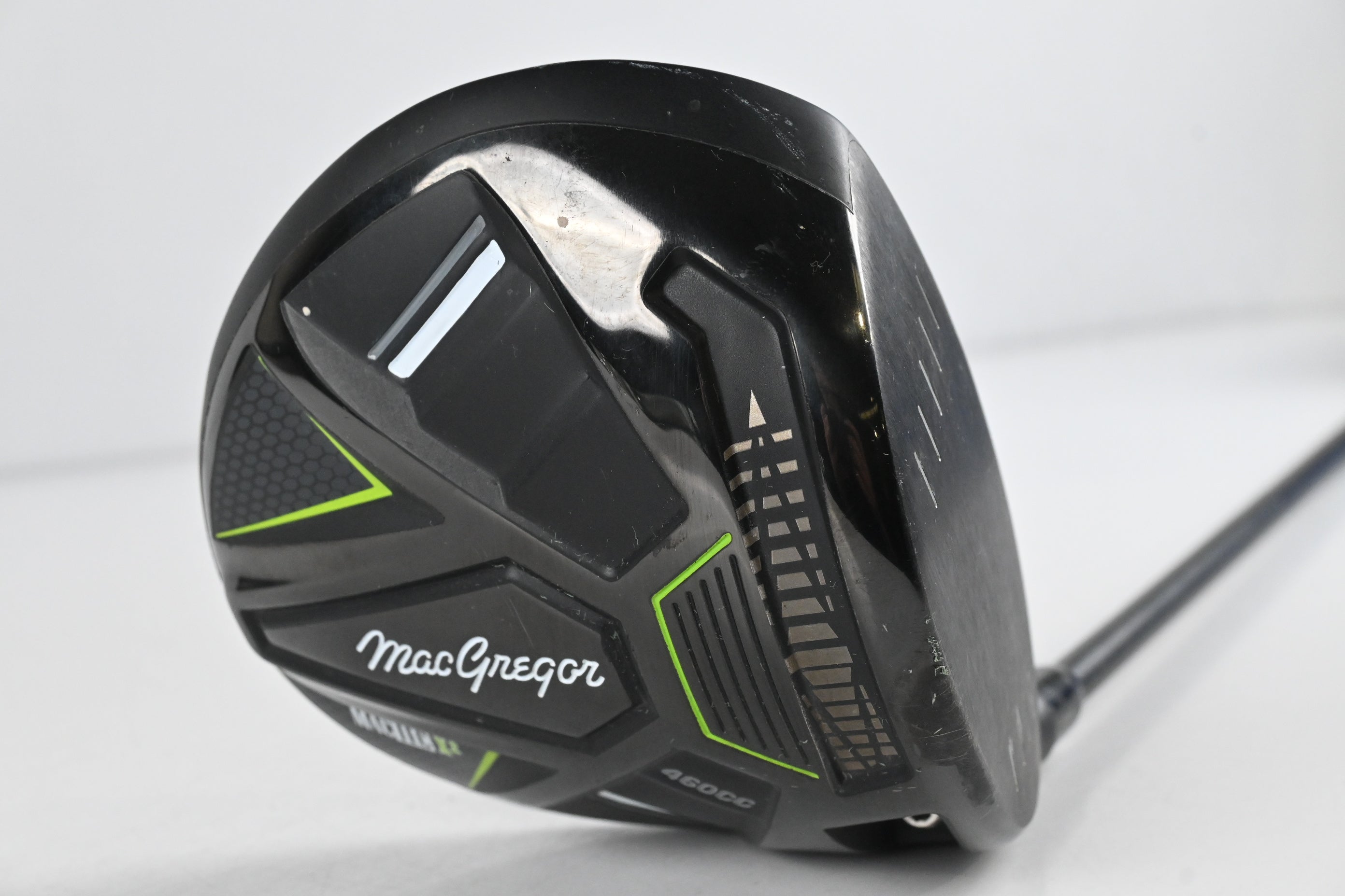 MacGregor MacTec X Driver / 10.5 Degree / Regular Flex Mac Tec X2 Shaft