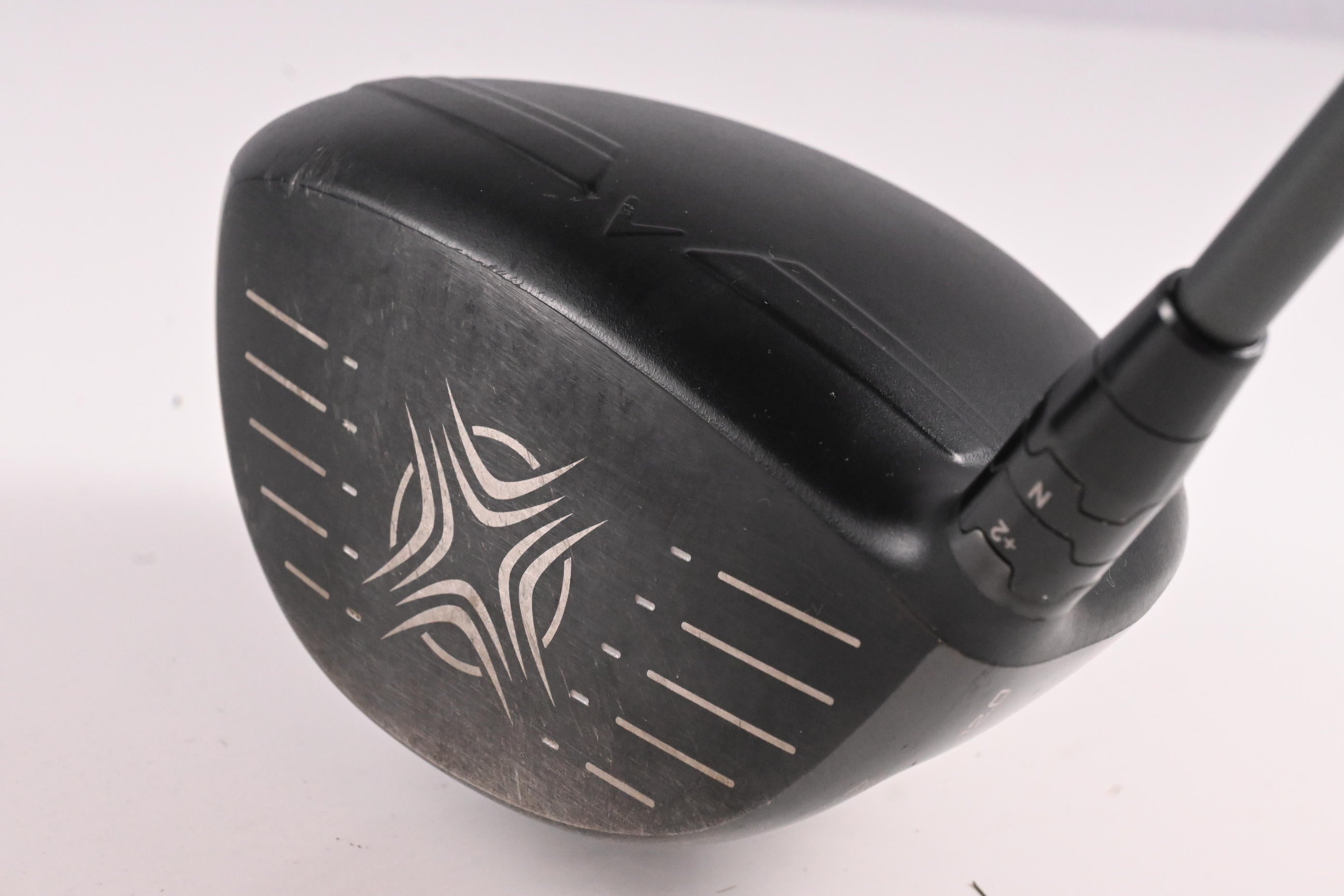 Callaway XR Driver / 12 Degree / Senior Flex Hzrdus Smoke iM10 50 Shaft