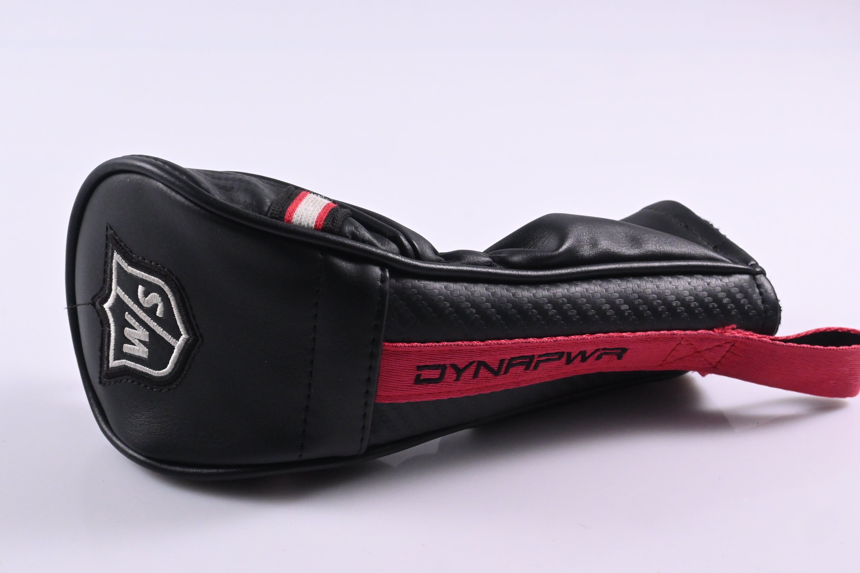 Wilson Dynapwr 2023 #3 Hybrid / 19 Degree / Senior Flex HZRDUS Smoke Red RDX 80