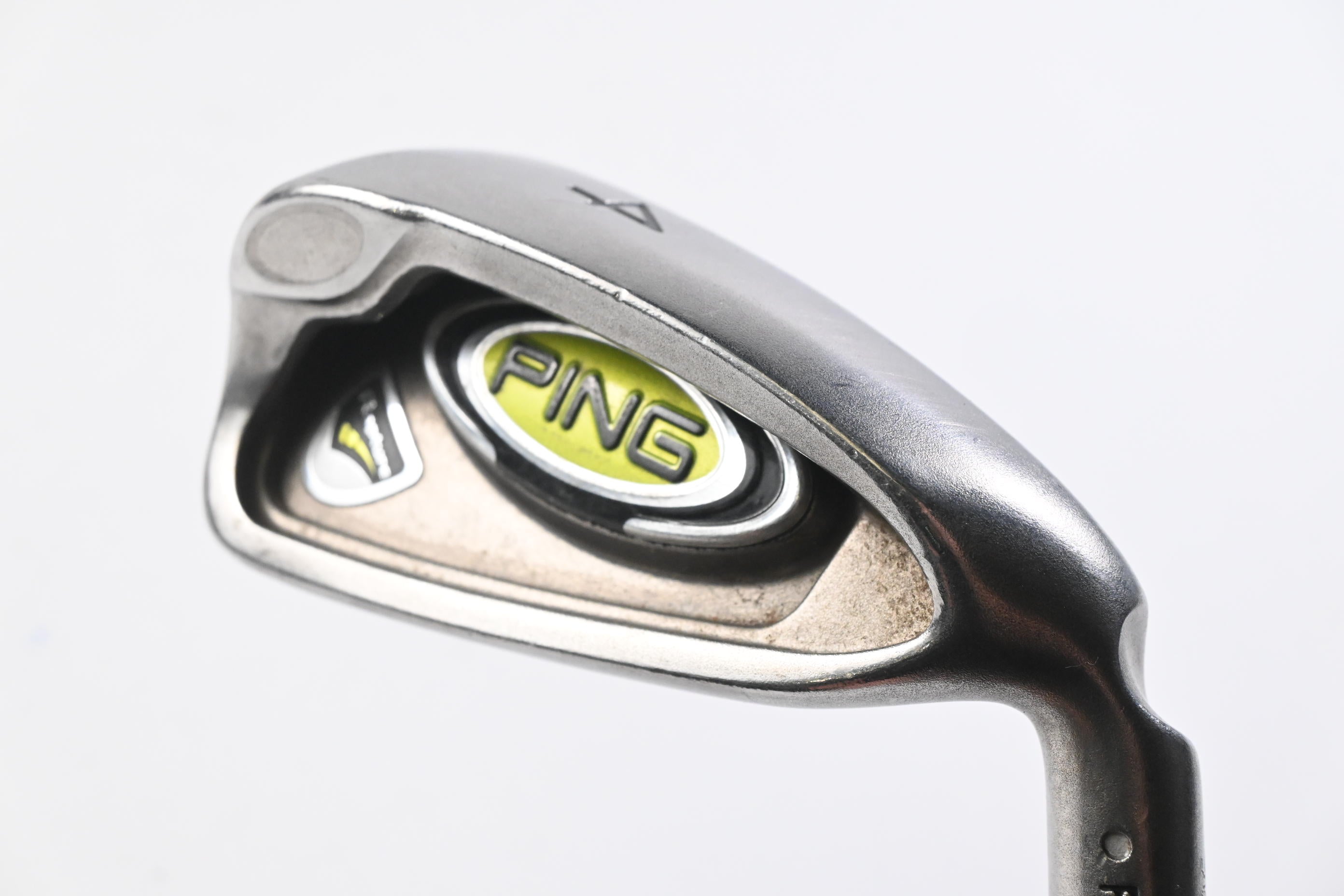 Ping Rapture #4 Iron / 24 Degree / Silver Dot / Uniflex Ping Steel Shaft