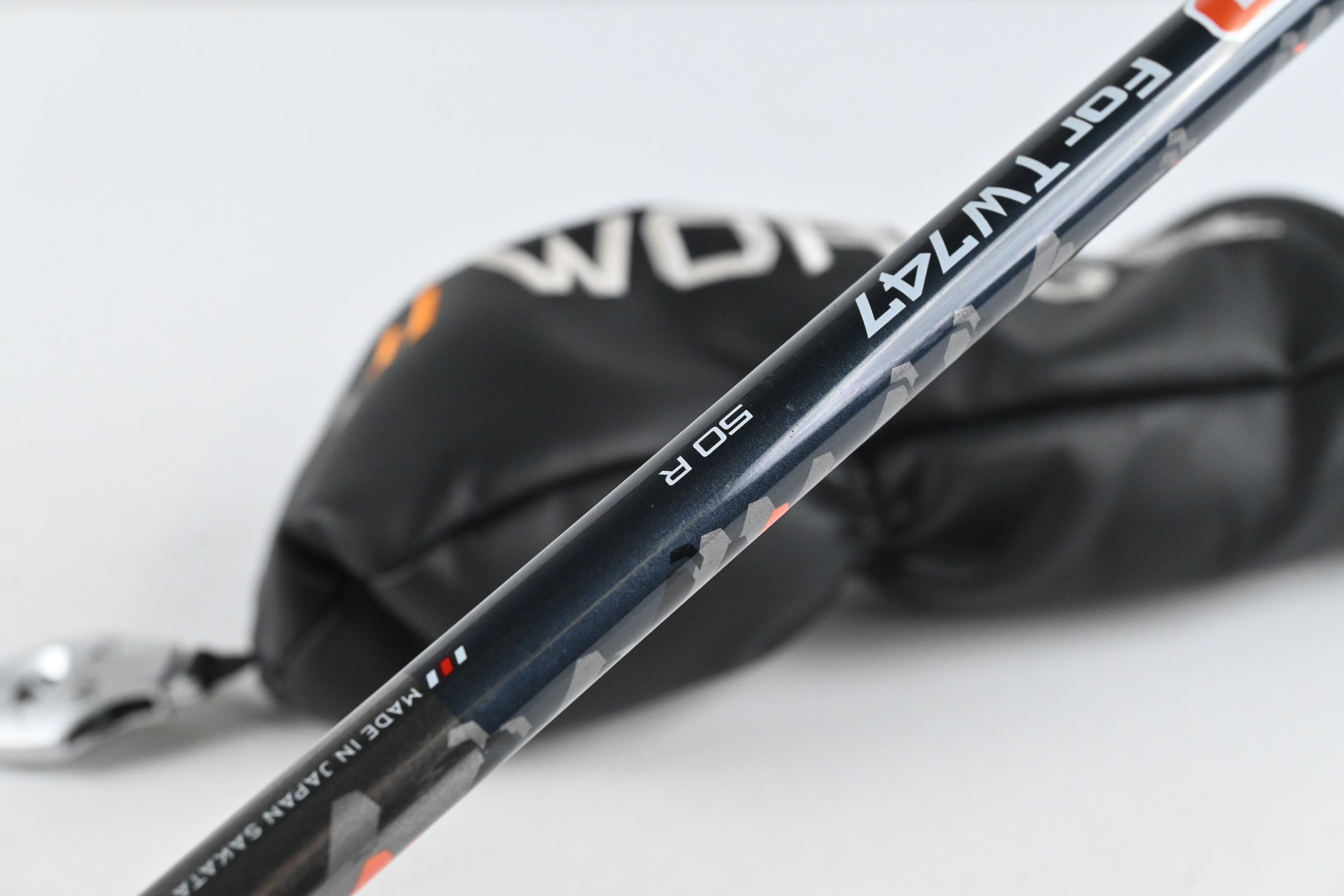 Honma TW747 #3 Wood / 15 Degree / Regular Flex Vizard TW747 50 Shaft