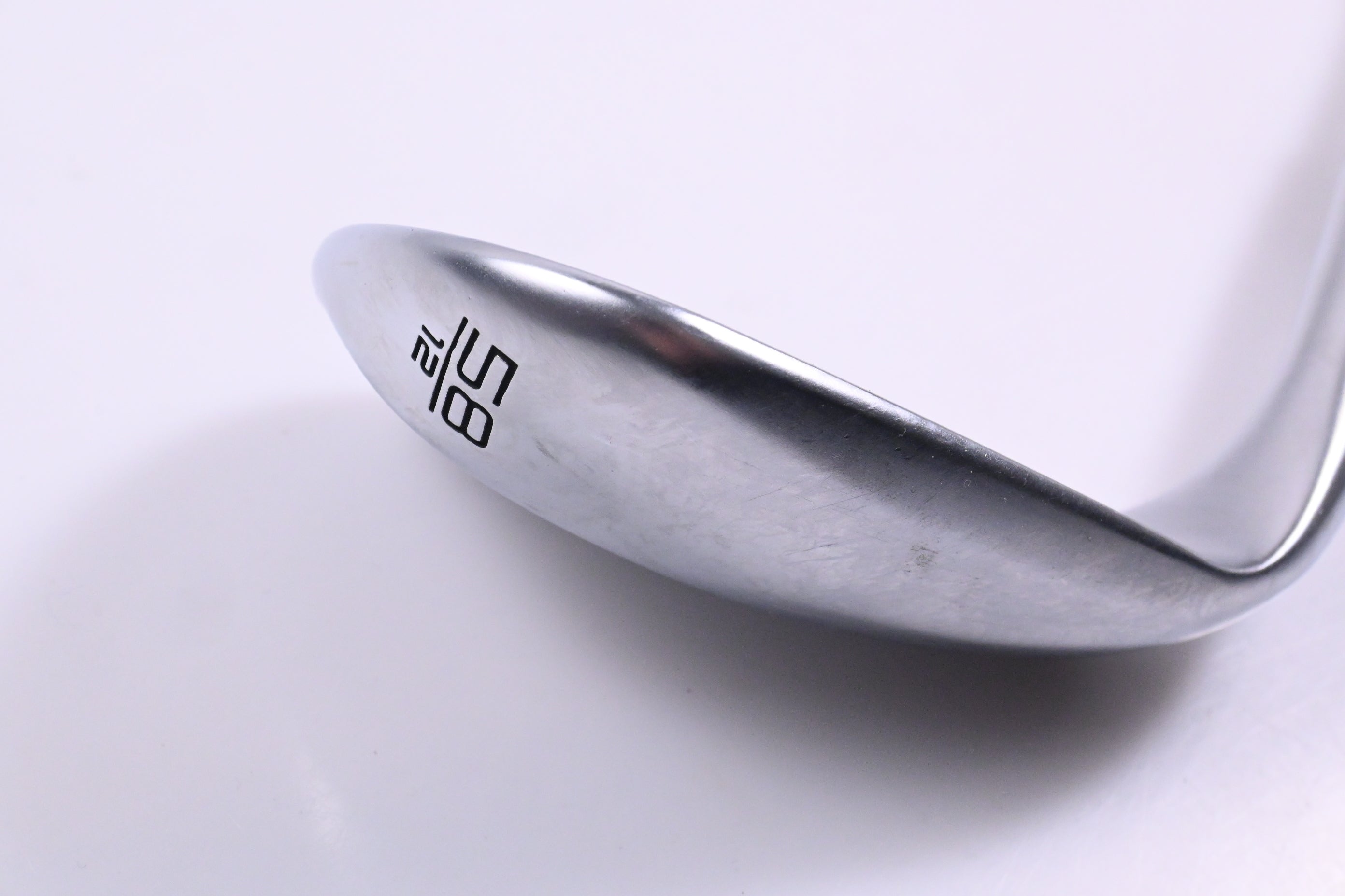 Cleveland CBX 4 ZipCore Lob Wedge / 58 Degree / Wedge Flex KBS Hi-Rev 2.0 115