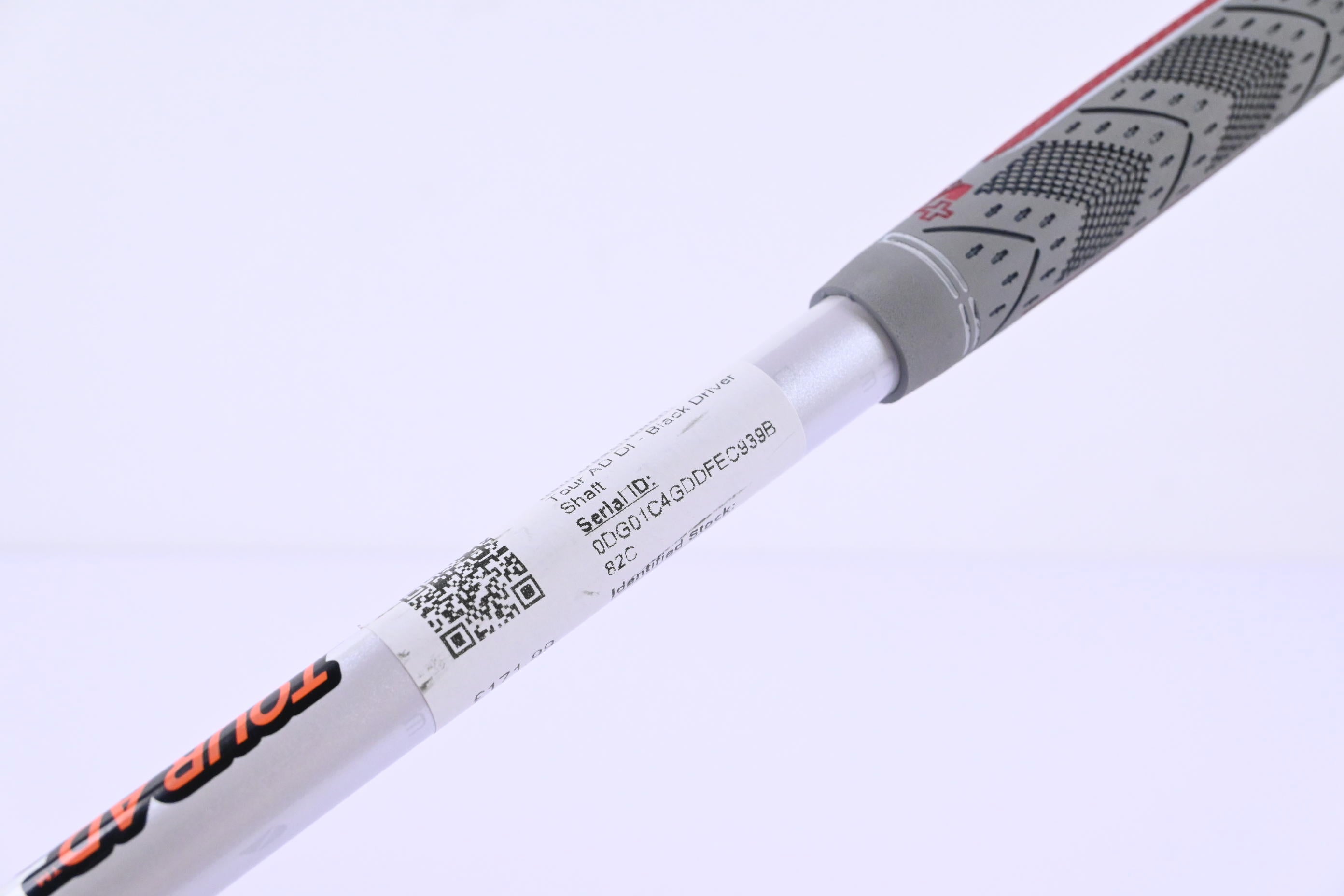 Graphite Design Tour AD DI-6 Orange Driver Shaft / X-Flex / Taylormade 2nd Gen