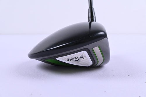 Callaway Epic Max LS Driver / 9 Degree / Stiff Flex MMT 70 Shaft