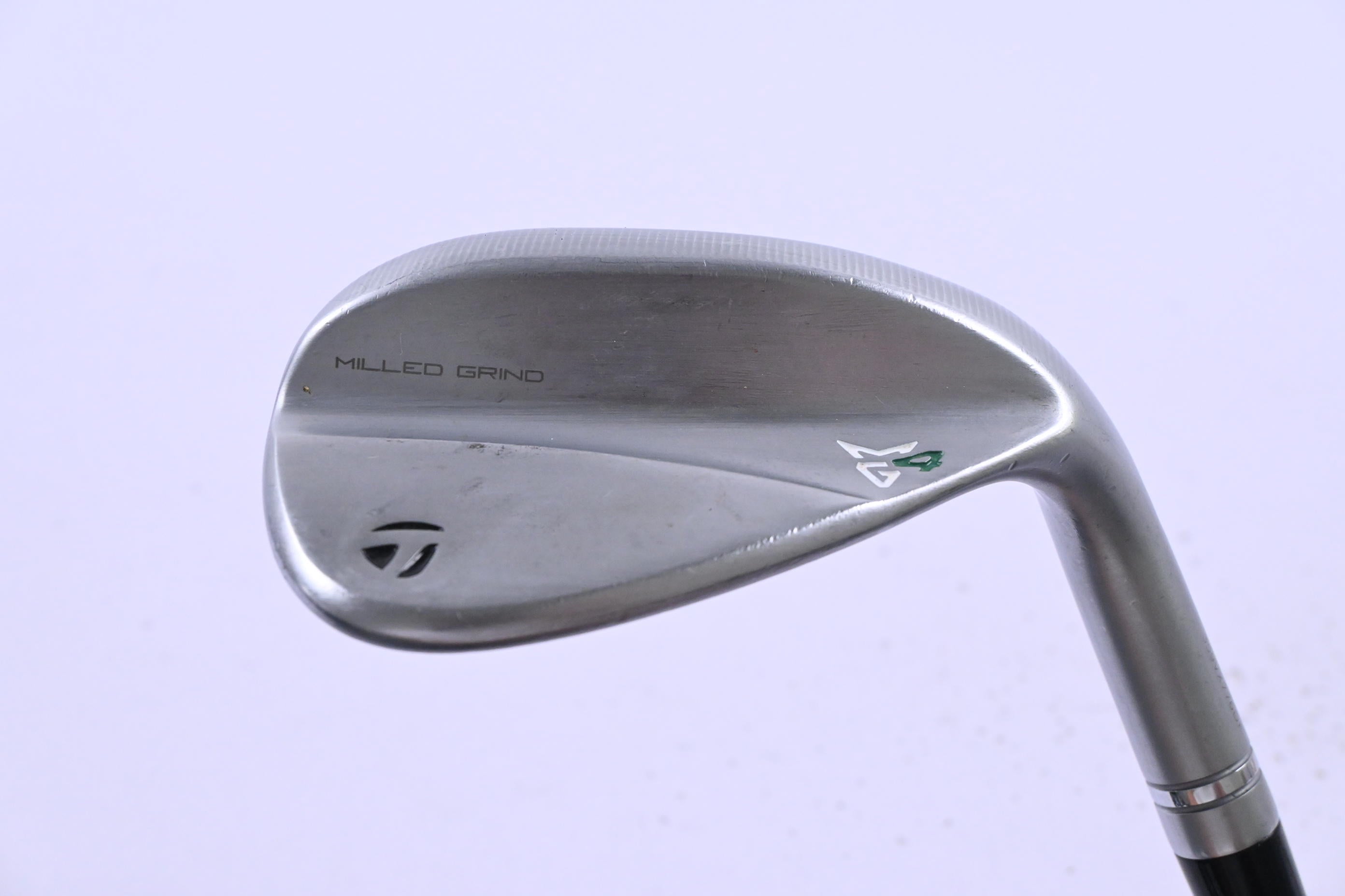 Taylormade Milled Grind 4 Sand Wedge / 54 Degree / Wedge Flex Dynamic Gold 115