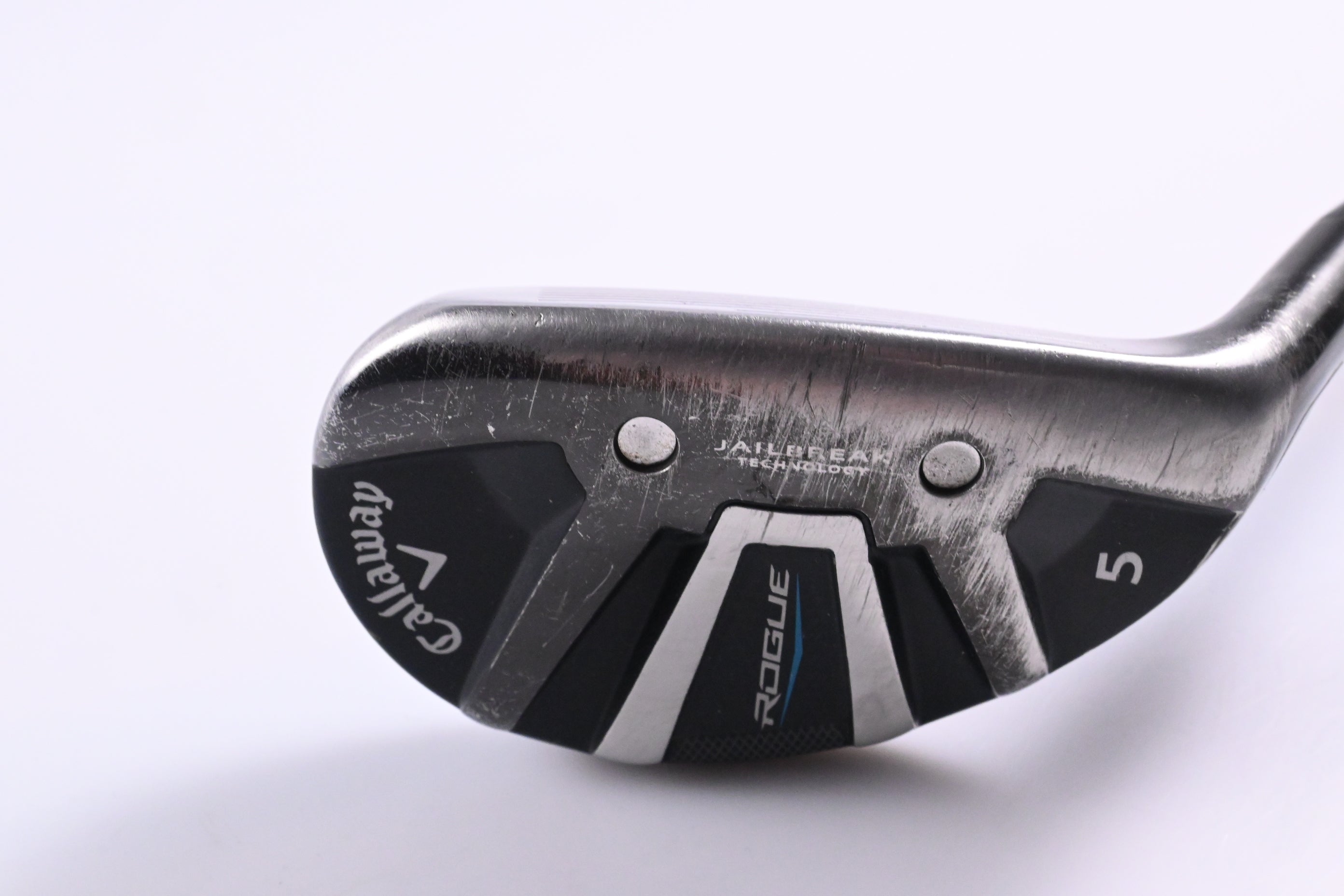 Callaway Rogue #5 Hybrid / 24 Degree / Senior Flex Aldila Synergy 50 Shaft