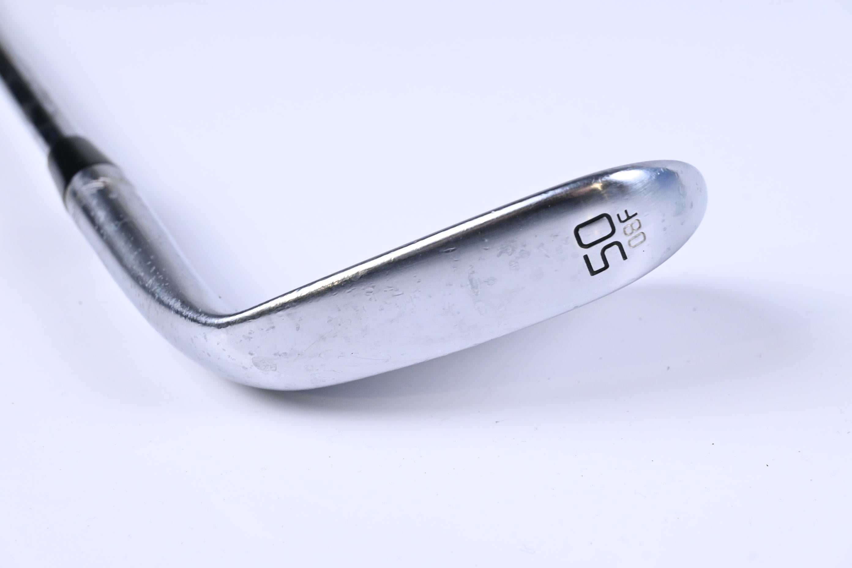 Left Hand Titleist Vokey SM9 Gap Wedge / 50 Degree / Wedge Flex Vokey Design SM9