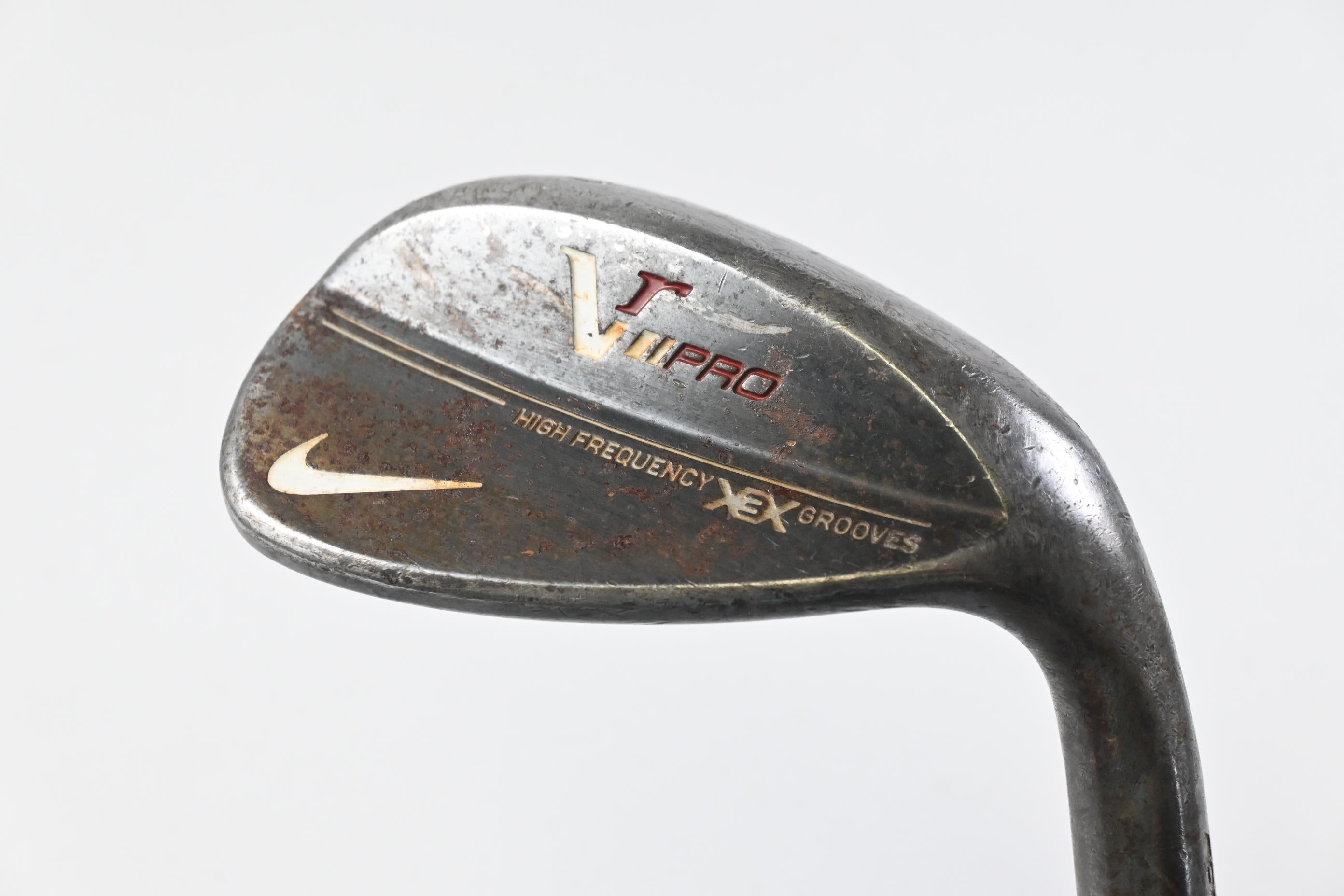 Nike VR X3X Gap Wedge / 52 Degree / Stiff Flex Dynamic Gold S400 Shaft