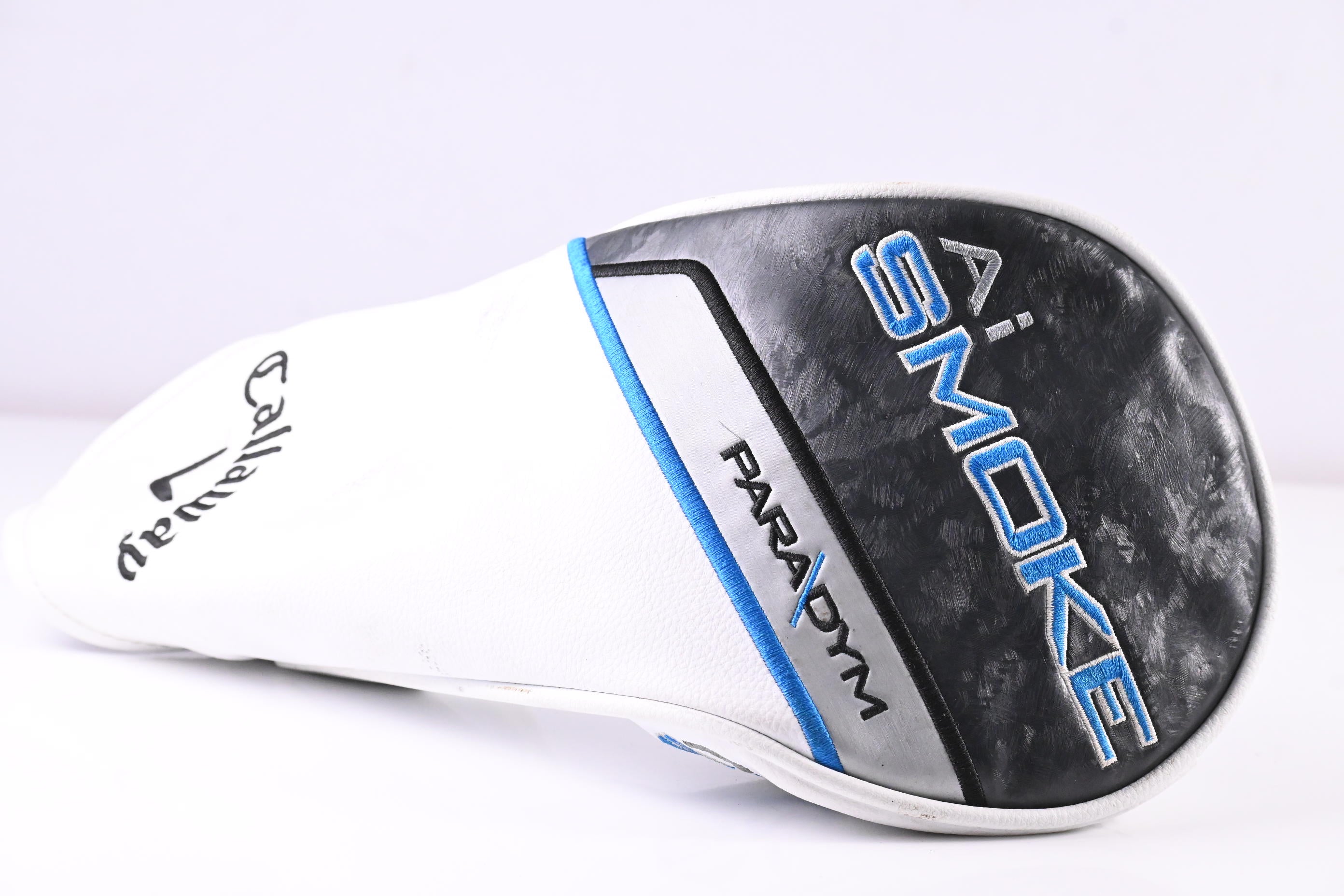 Callaway Paradym Ai Smoke Max D Driver / 10.5 Degree / Stiff Flex HZRDUS Smoke